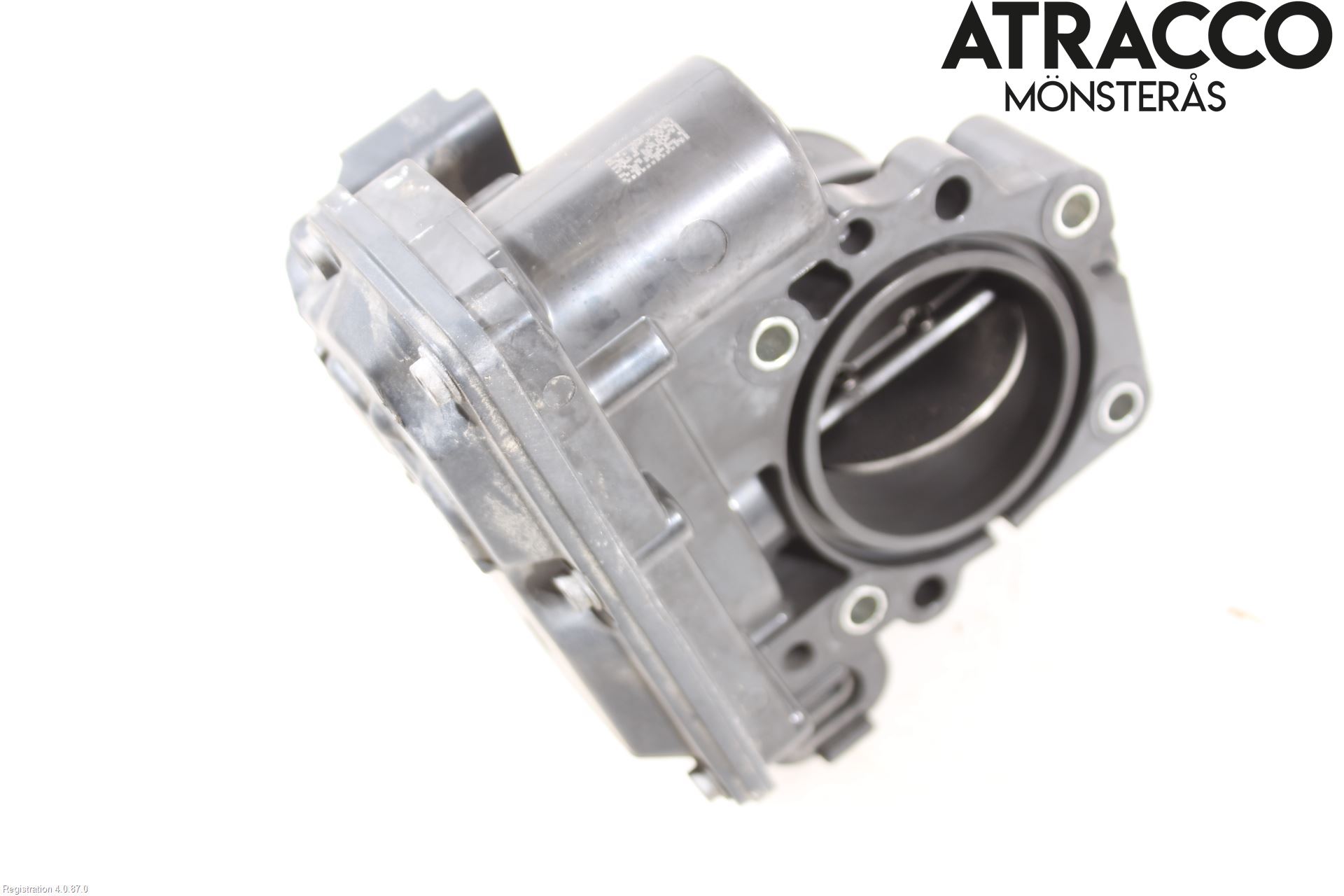 Citroen DS 7 CROSSBACK 19-23 Injspjällhus