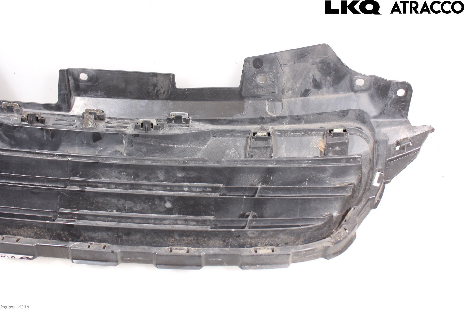 Peugeot 108 15-22 Grilldel Mitt
