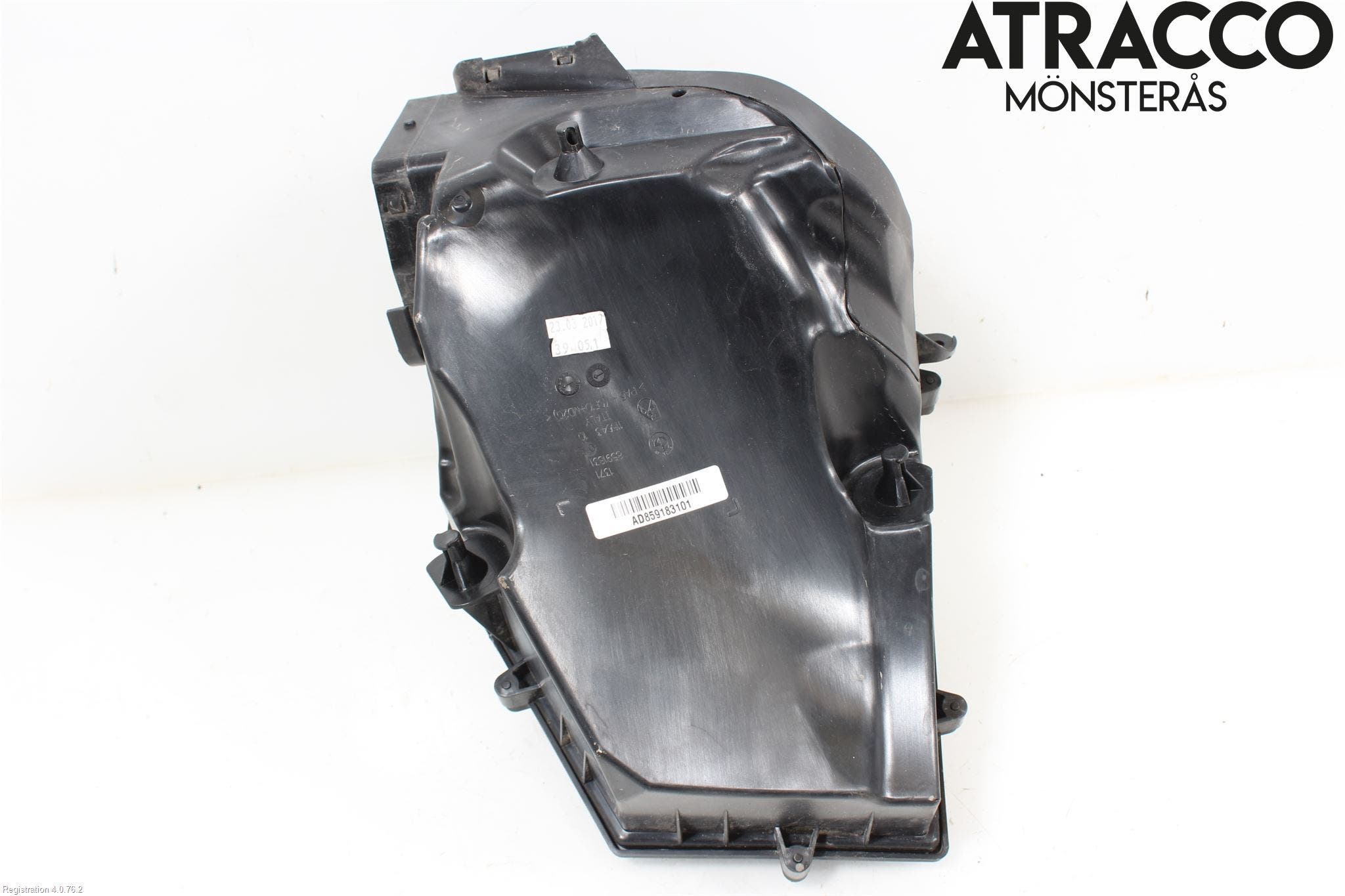 BMW 5 G30/G31/F90 17-23 Luftrenare