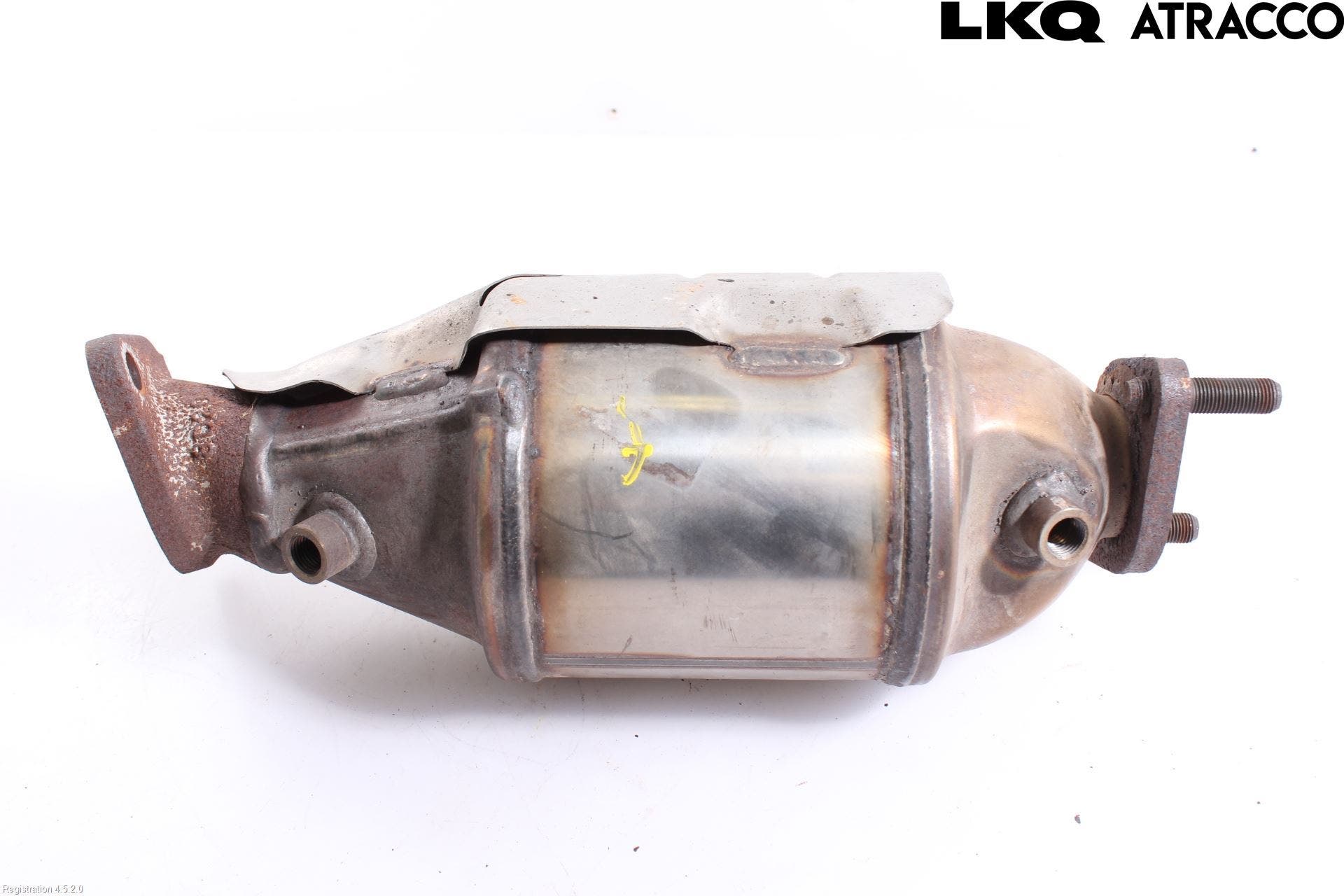 Kia NIRO (DE) 17-22 Katalysator