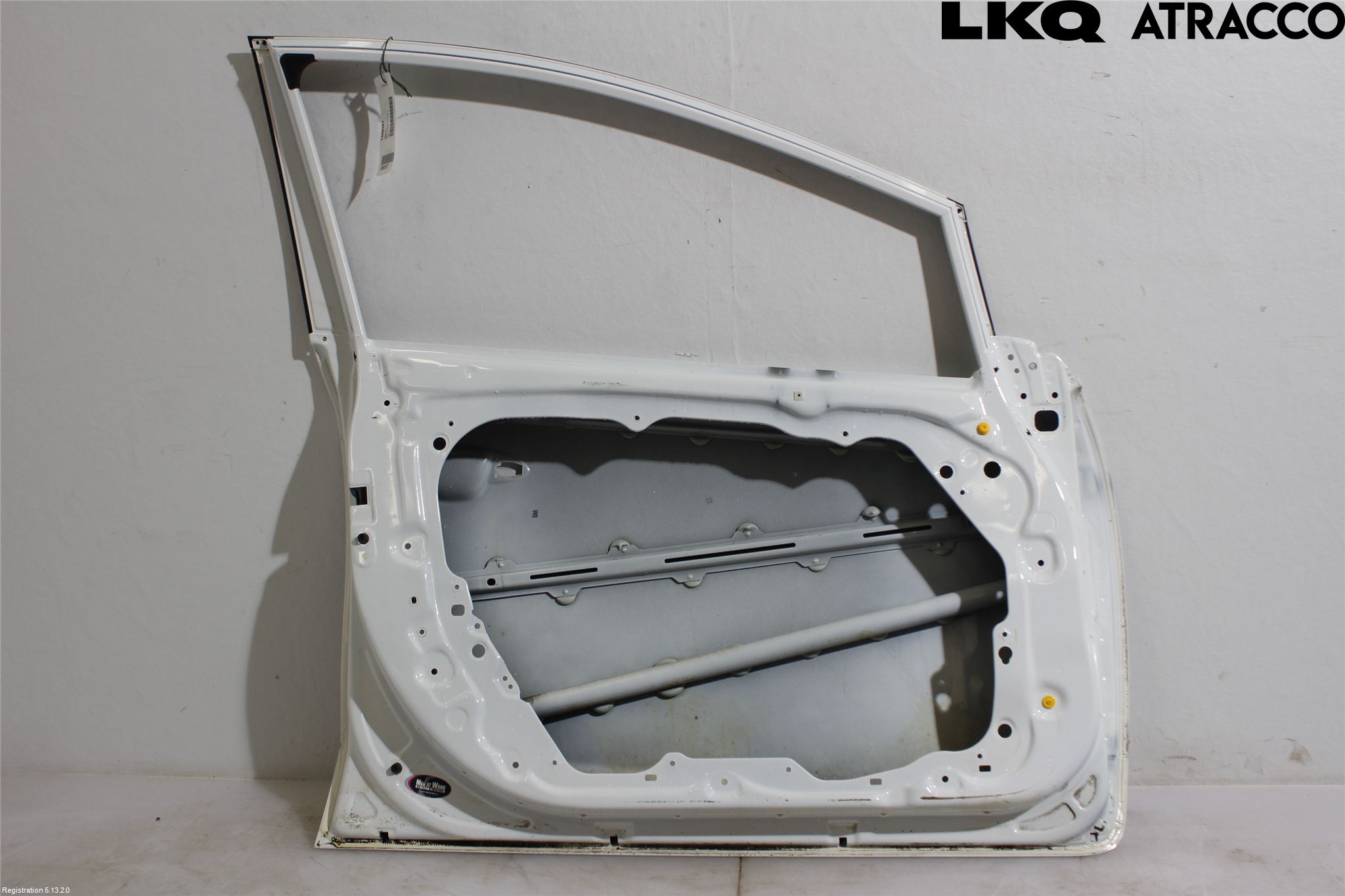 Kia CEED 12-18 Dörr Fram Vänster