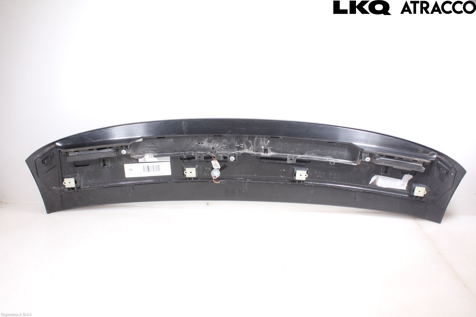 BMW 5 G30/G31/F90 17-23 Spoiler Baklucka