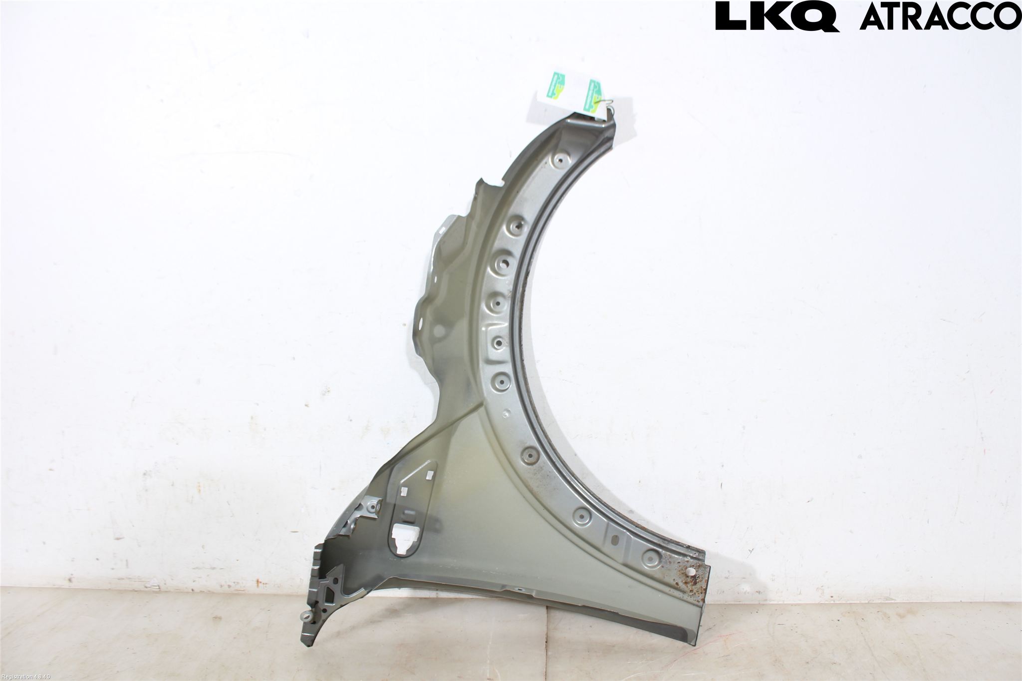 Mini COUPE R56 05-14 Skärm Fram Vänster