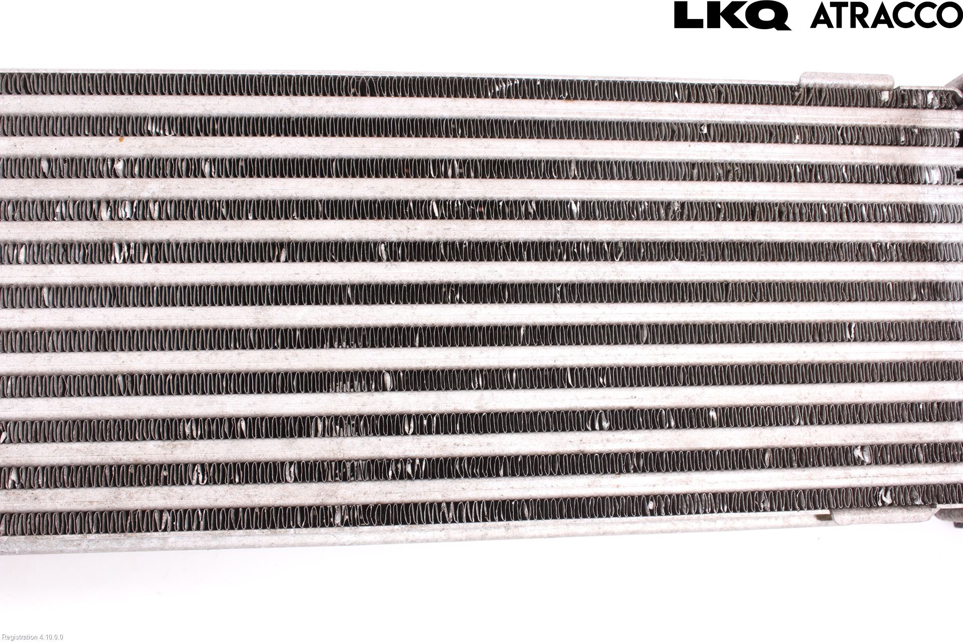 Ford KUGA 08-12 Laddluft-Intercooler Kyl