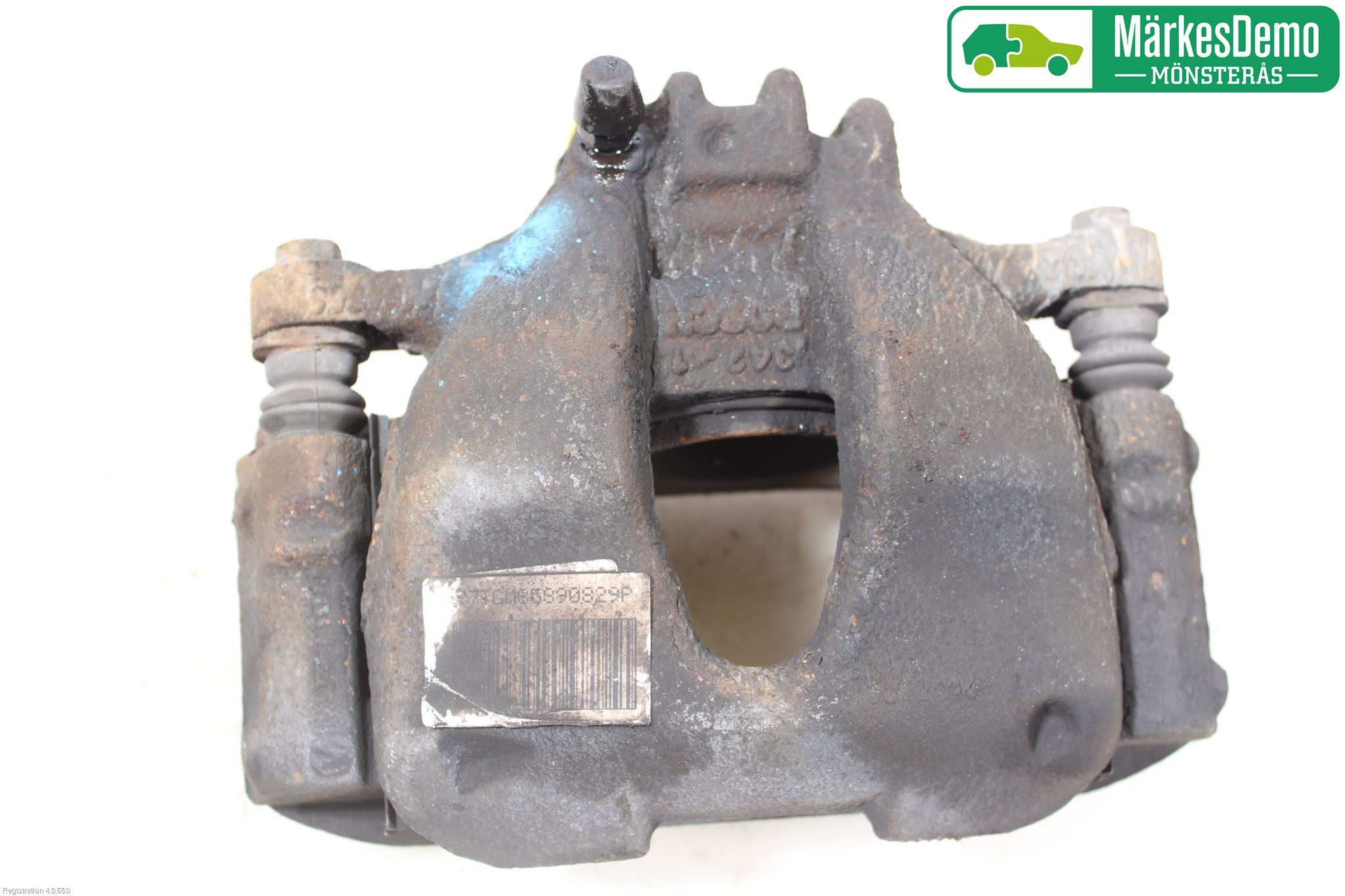 Peugeot 308 08-13 Bromsok Fram Höger