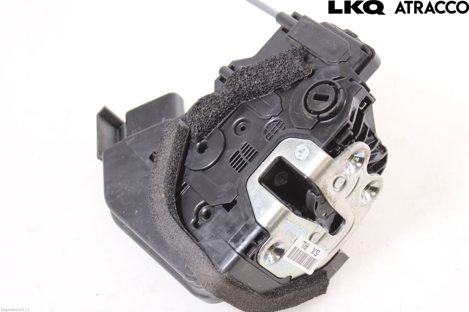 Kia RIO 17- Låskista-Dörrlås