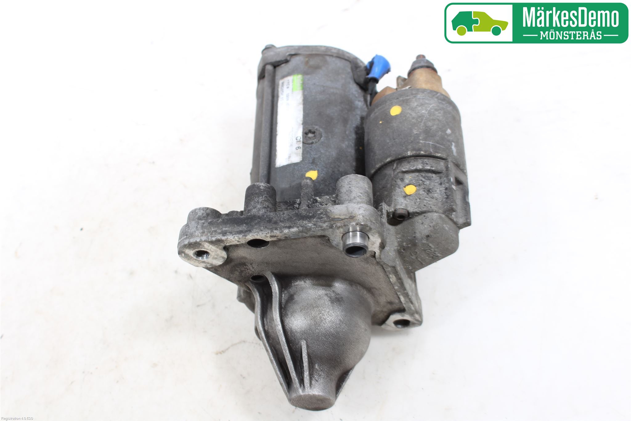Citroen C3 PICASSO Startmotor Diesel