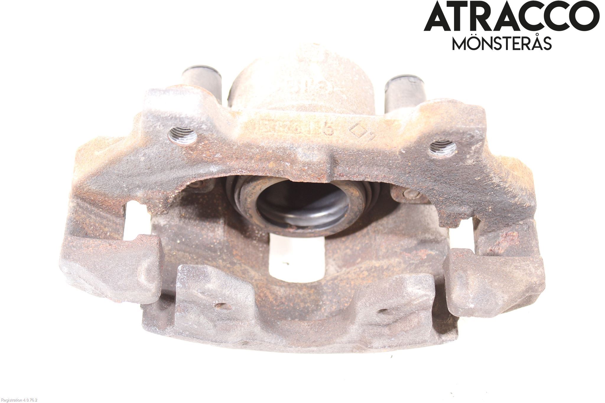 Fiat 500 07- Bromsok Fram Vänster