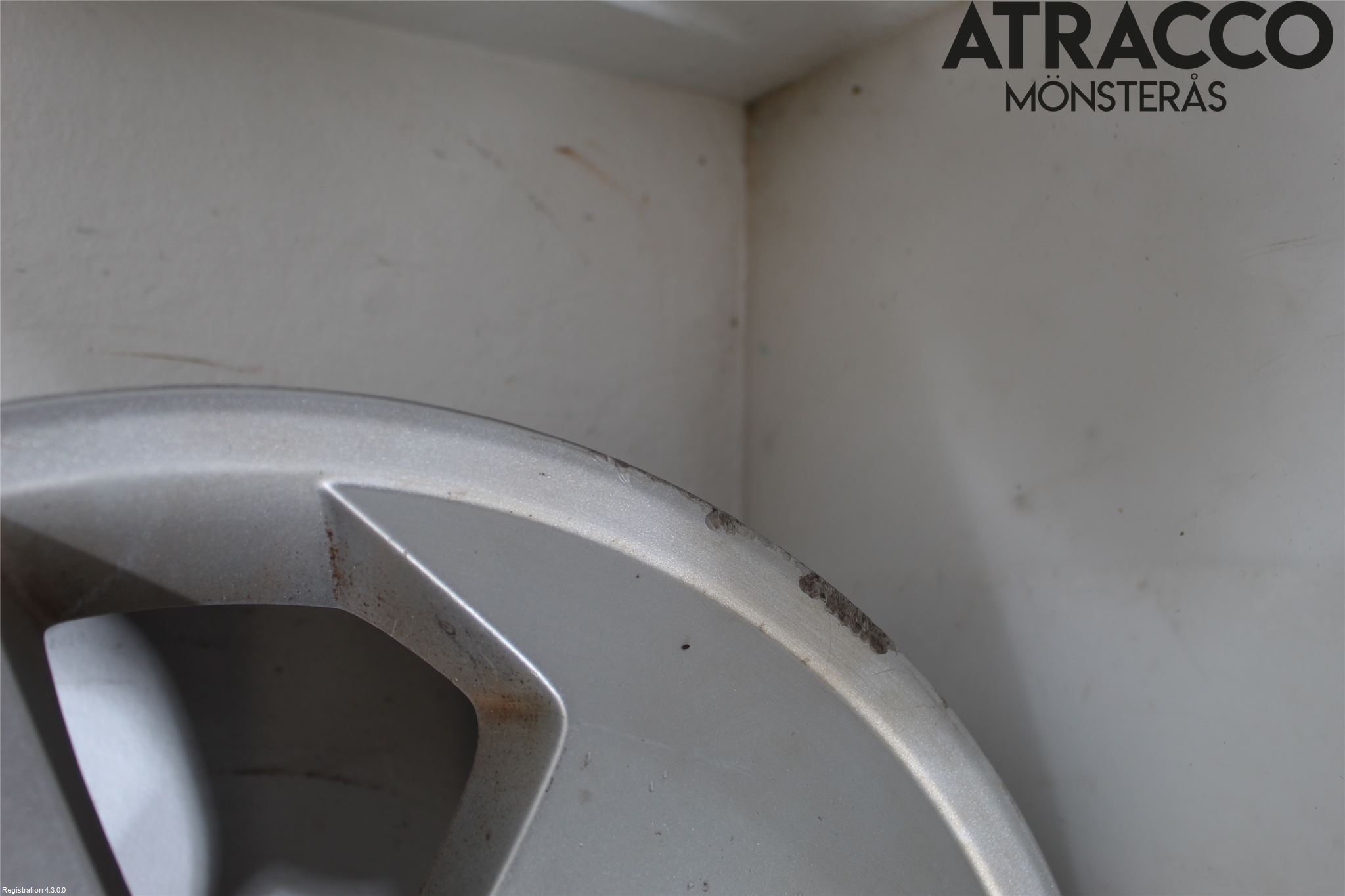 Saab 9-5 -05 Fälgsats Aluminium