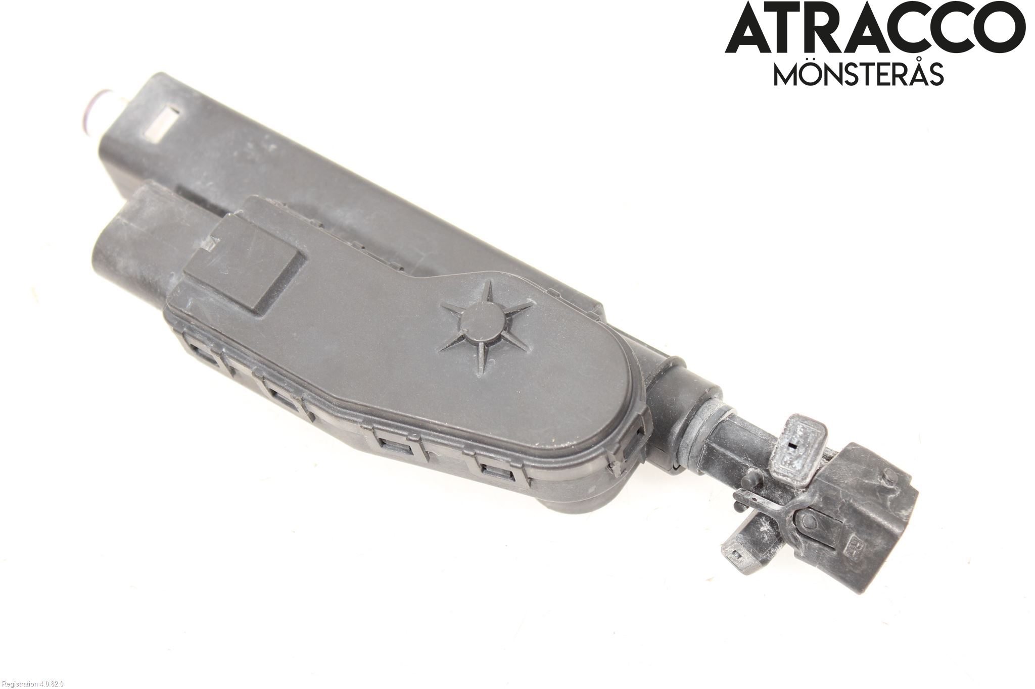 Volvo V70 08-13 Spolarpump Vindruta