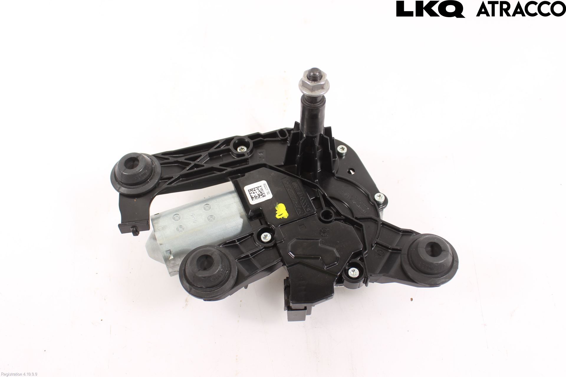 Peugeot 208 12-15 Torkarmotor Baklucka