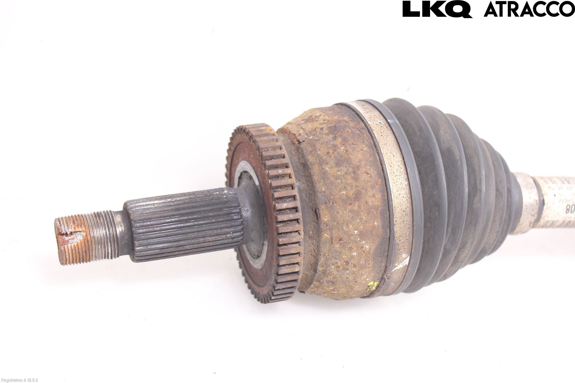 Hyundai SANTA FE 13-18 Drivaxel Fram Höger