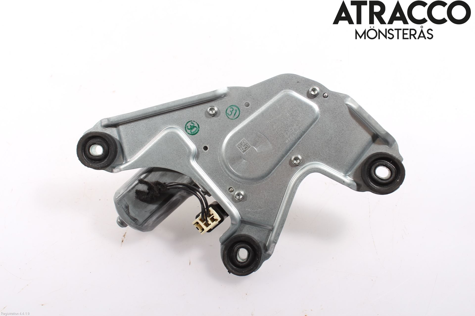 Jaguar F-PACE Torkarmotor Baklucka