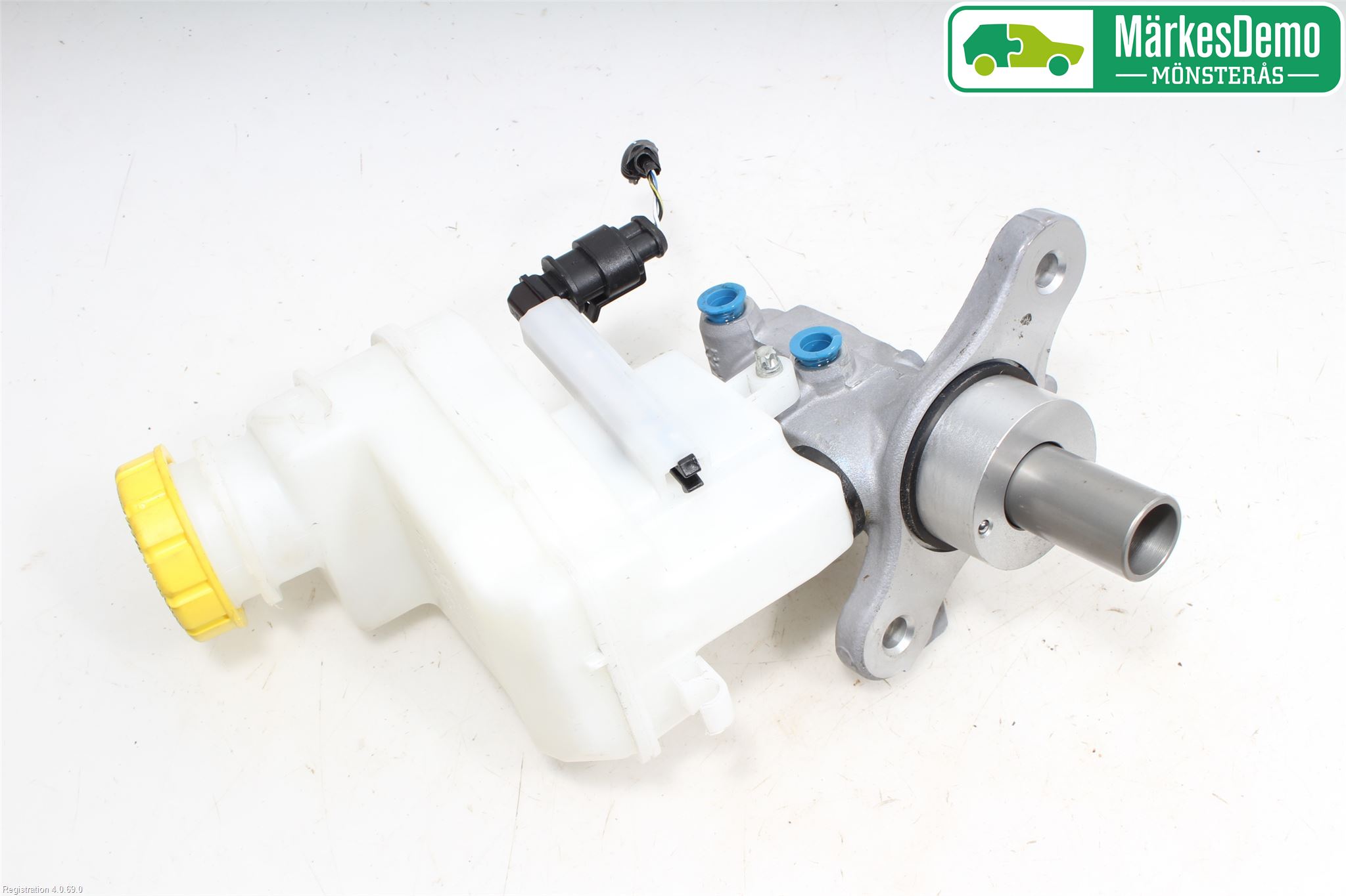 Fiat PANDA 12- Broms Huvudcylinder