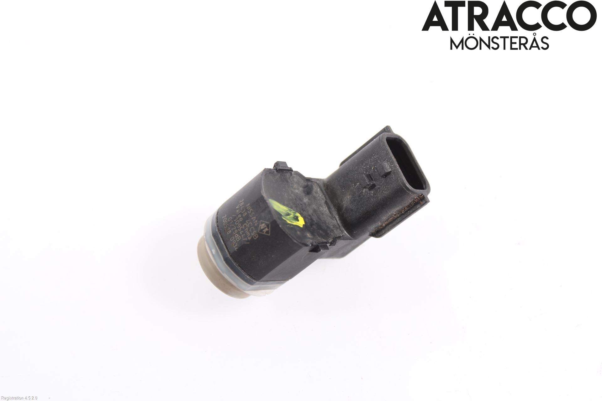 Nissan QASHQAI 17-21 Parkeringshjälp Frontsensor