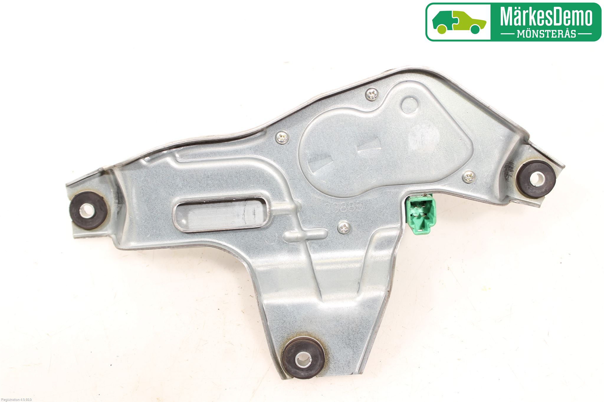 Mitsubishi OUTLANDER 07-12 Torkarmotor Baklucka