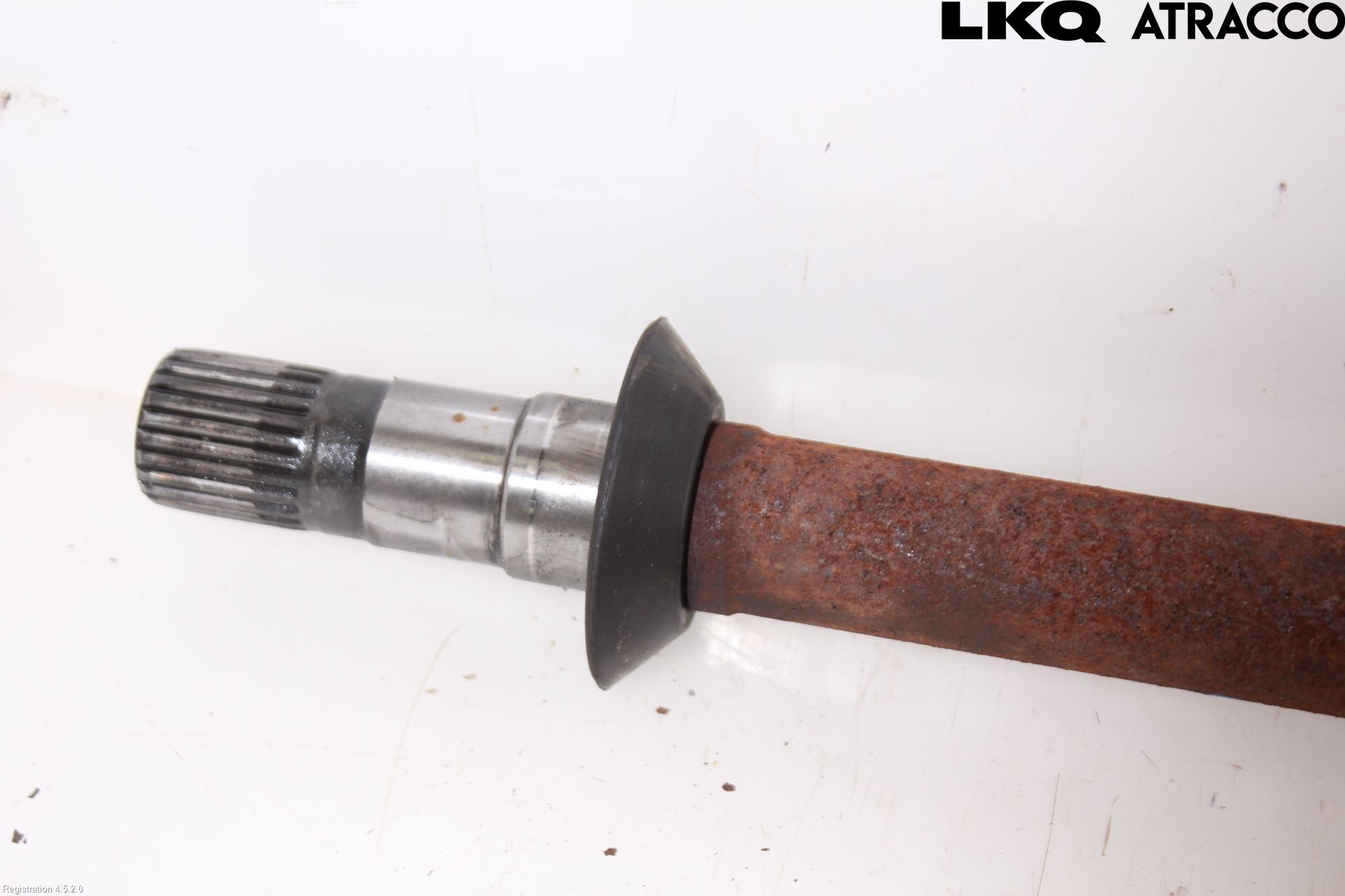 Fiat DOBLO CARGO Drivaxel Fram Höger