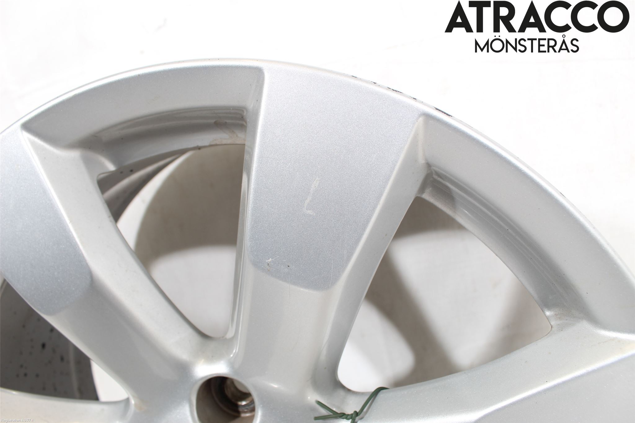 Mitsubishi OUTLANDER 07-12 Fälg Aluminium