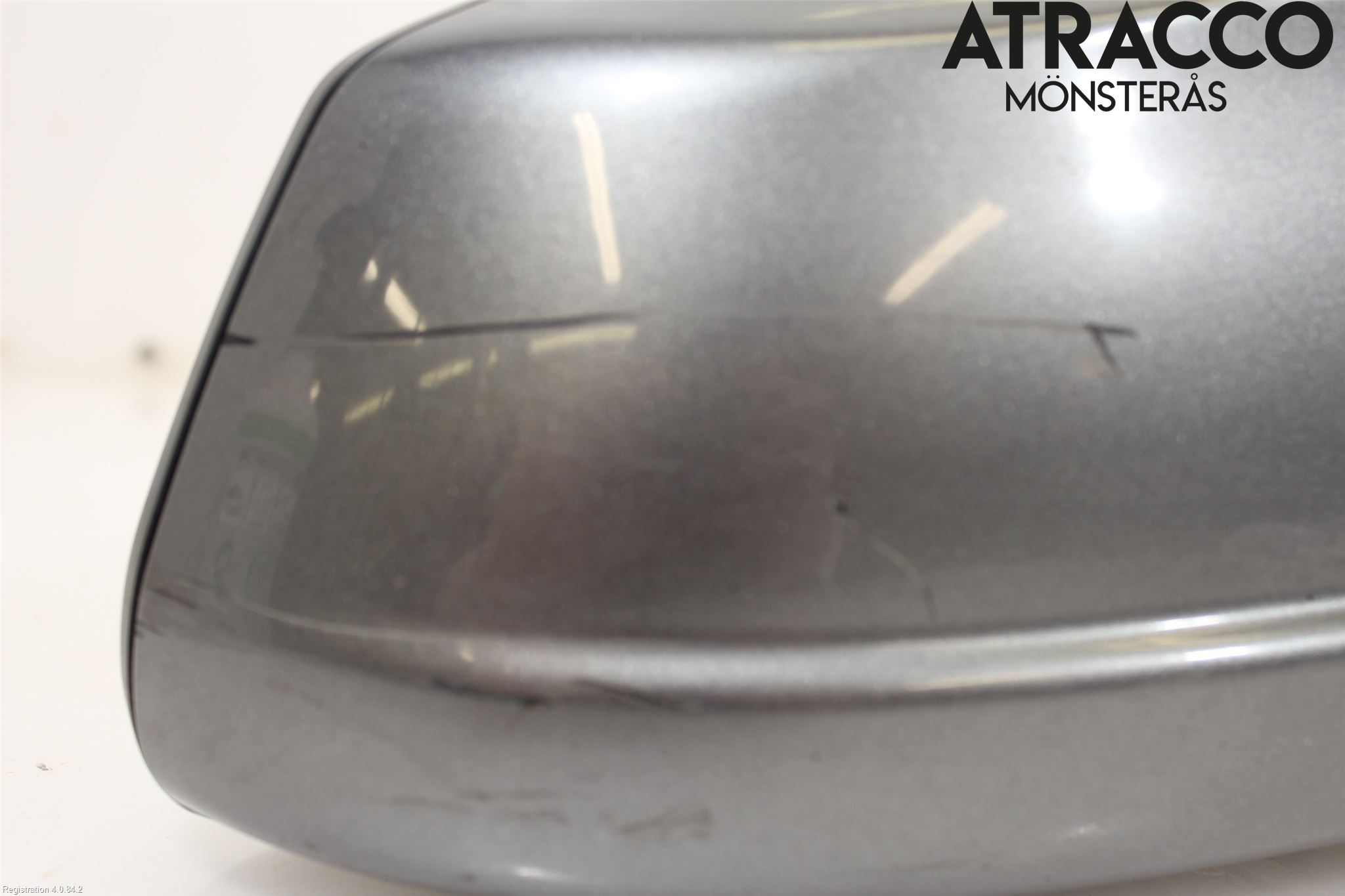 BMW 5 F10/F11/F18 09-17 Spegel Yttre El Hö