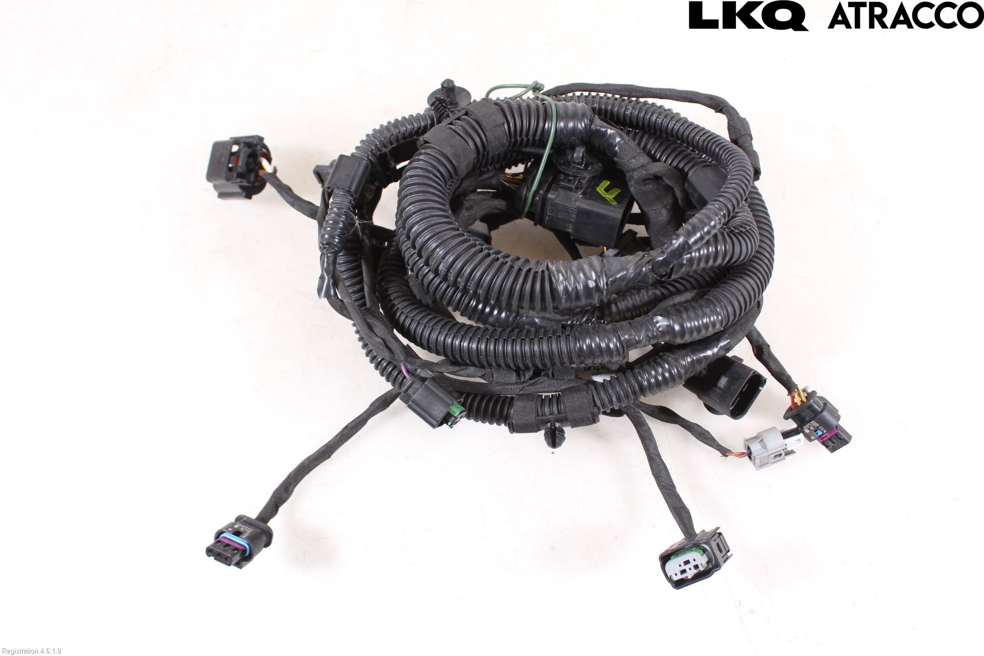 Porsche CAYENNE 03- Kabelhärva