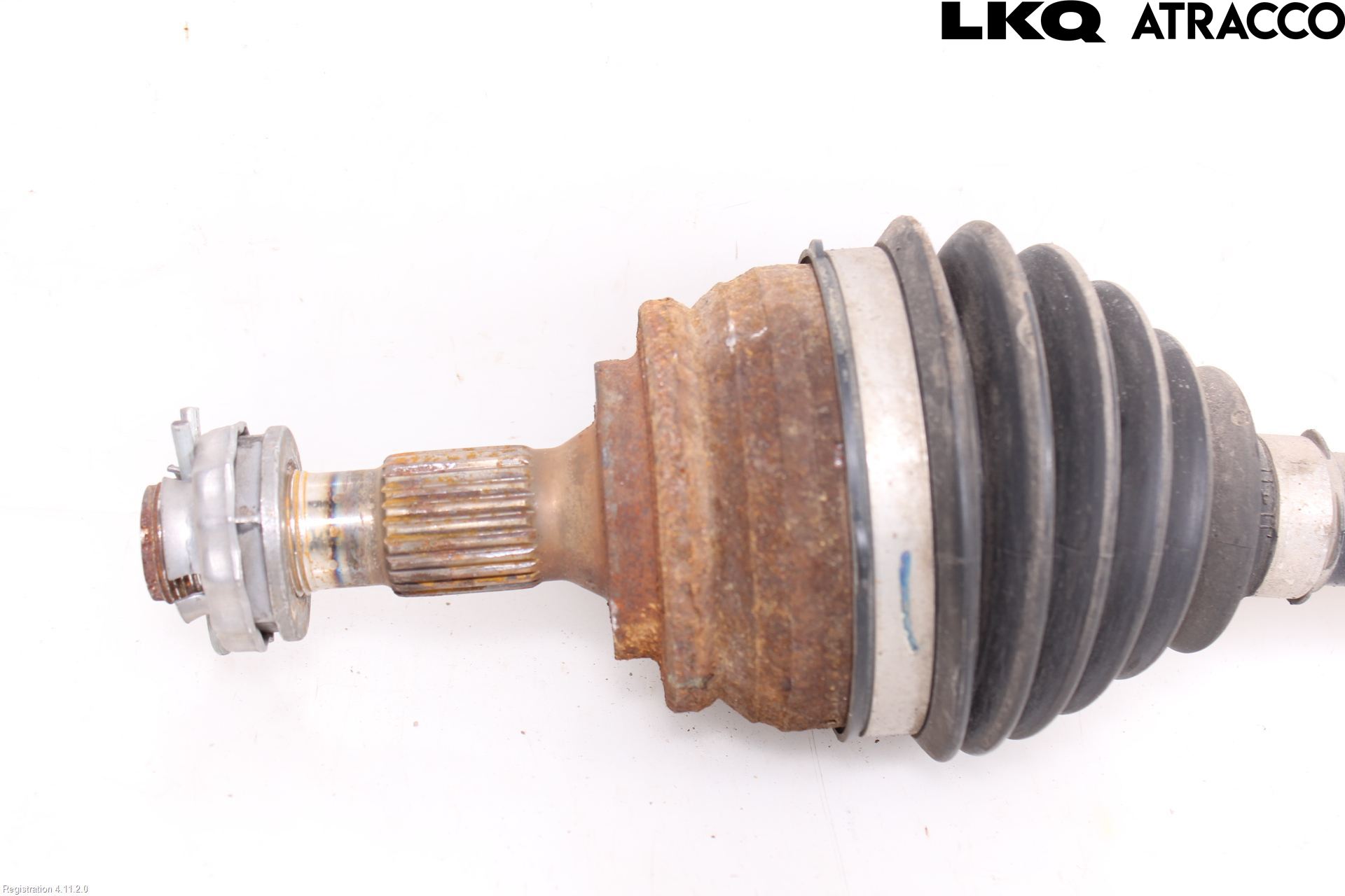 Citroen C4/E-C4 C4X/E-C4X III 21- Drivaxel Fram Höger