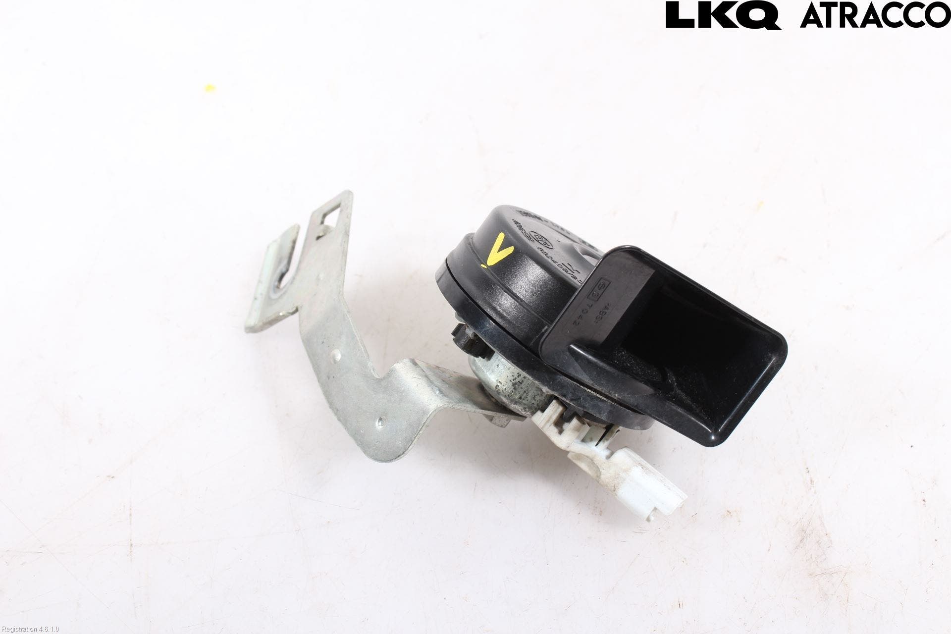 Peugeot 3008 17-24 Signalhorn