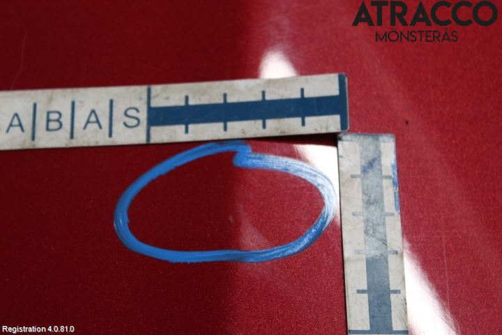 Hyundai VELOSTER 12-17 Dörr Bak Höger