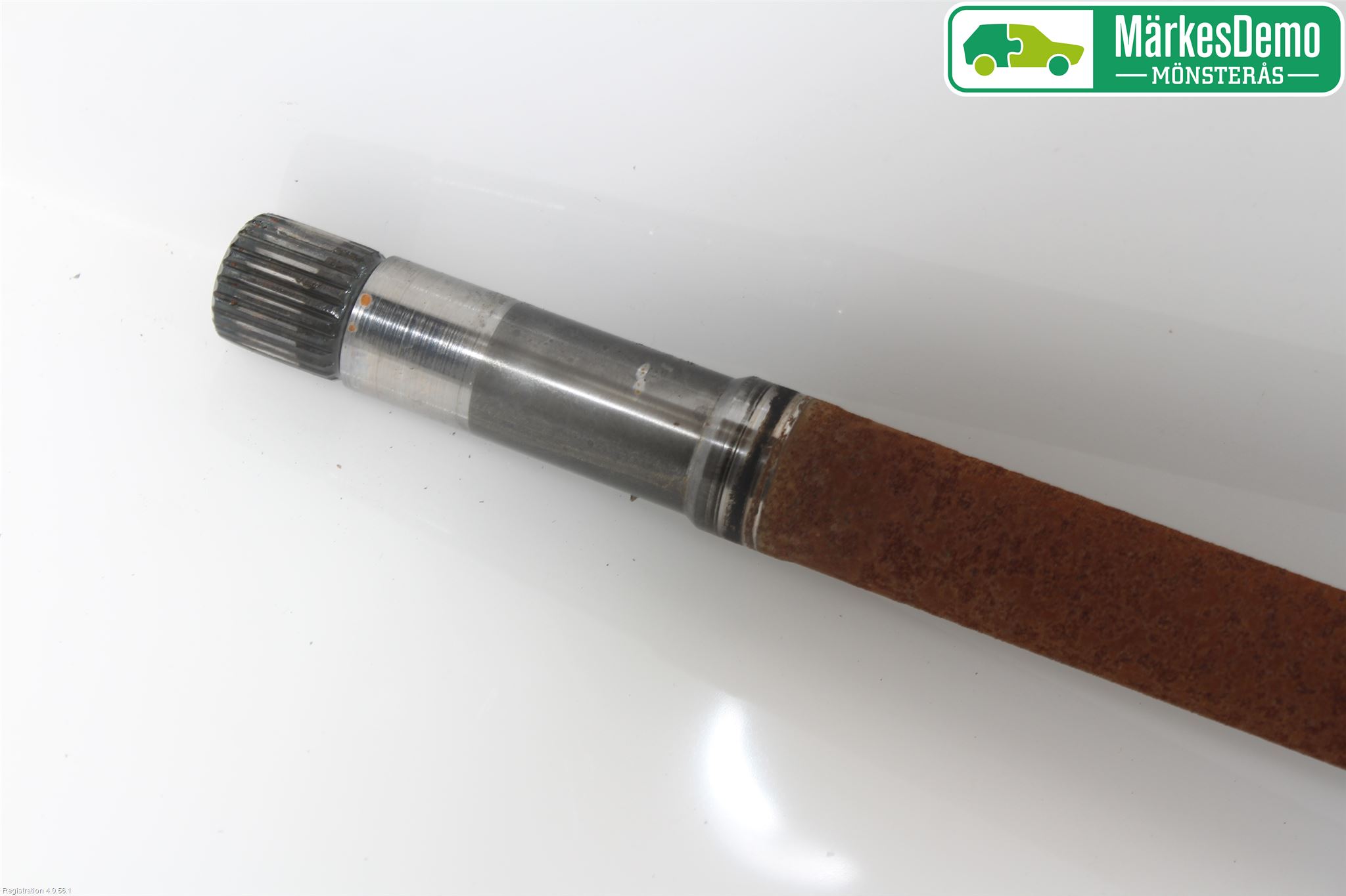 Citroen BERLINGO 08-18 Drivaxel Fram Höger