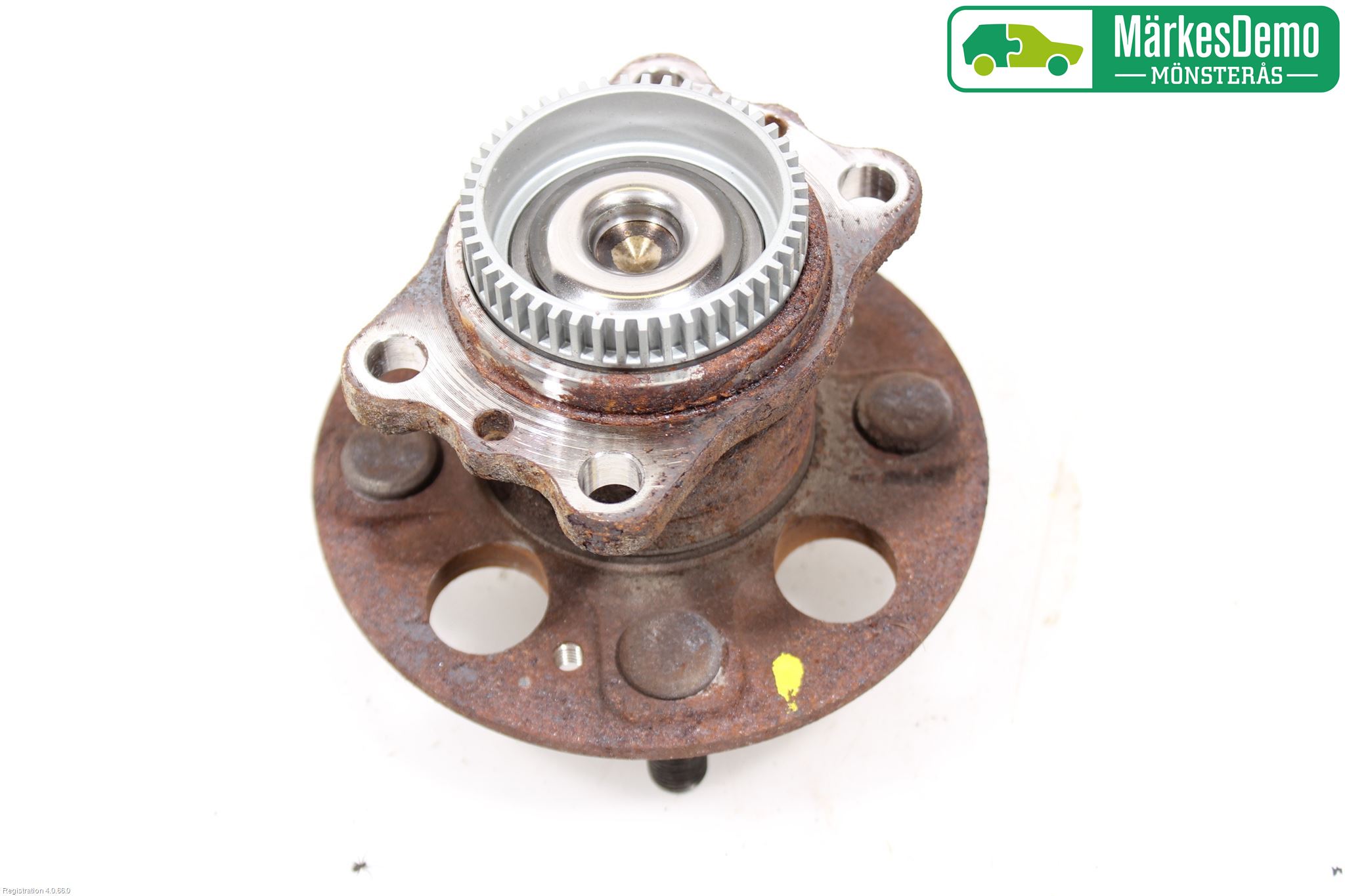 Kia PICANTO 12-17 Nav Bak