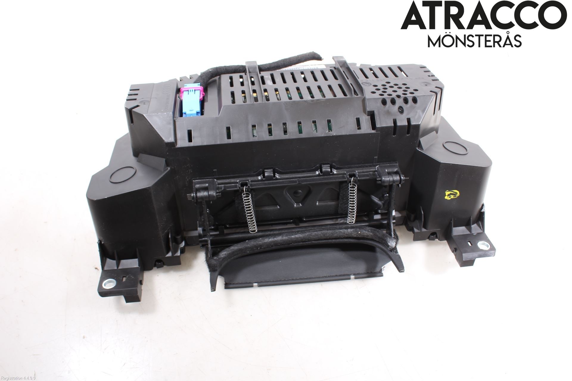 Audi A8/S8 4E  02-09 Instrument Komb