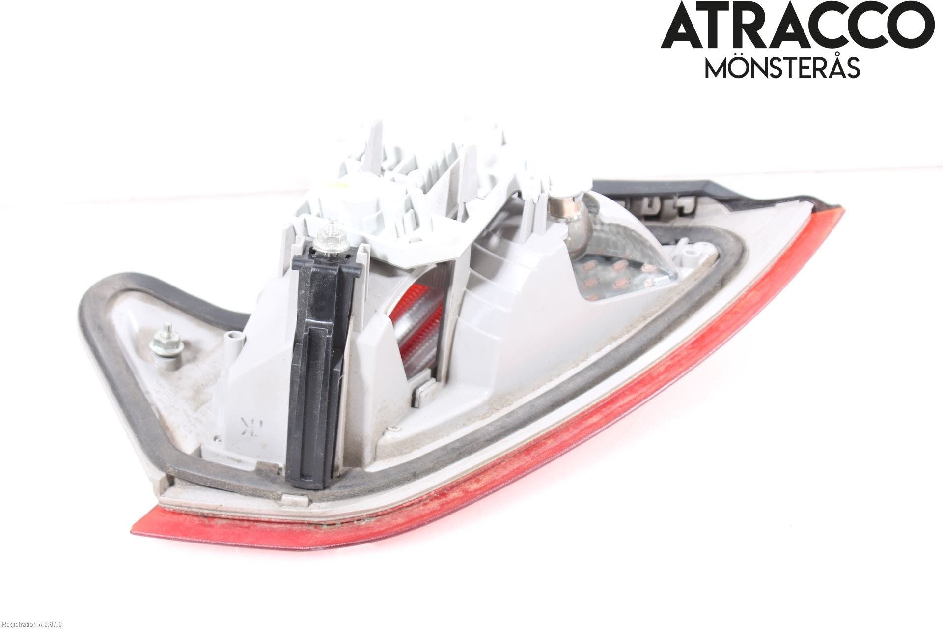 Ford MONDEO 07-15 Bakljus Lucka Hö