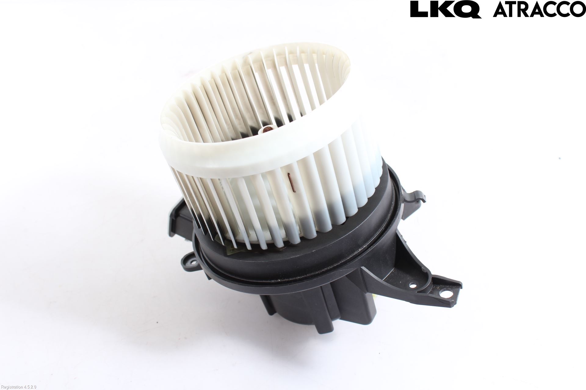 Jeep RENEGADE Värmefläkt