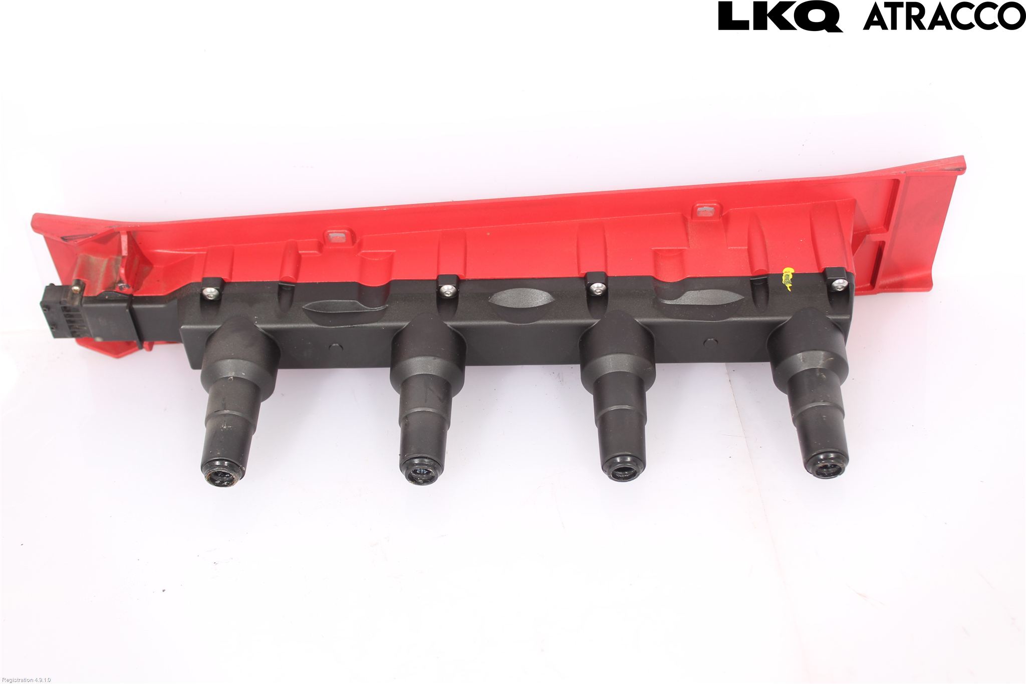 Saab 9000 CS    92-98 Tändkasset