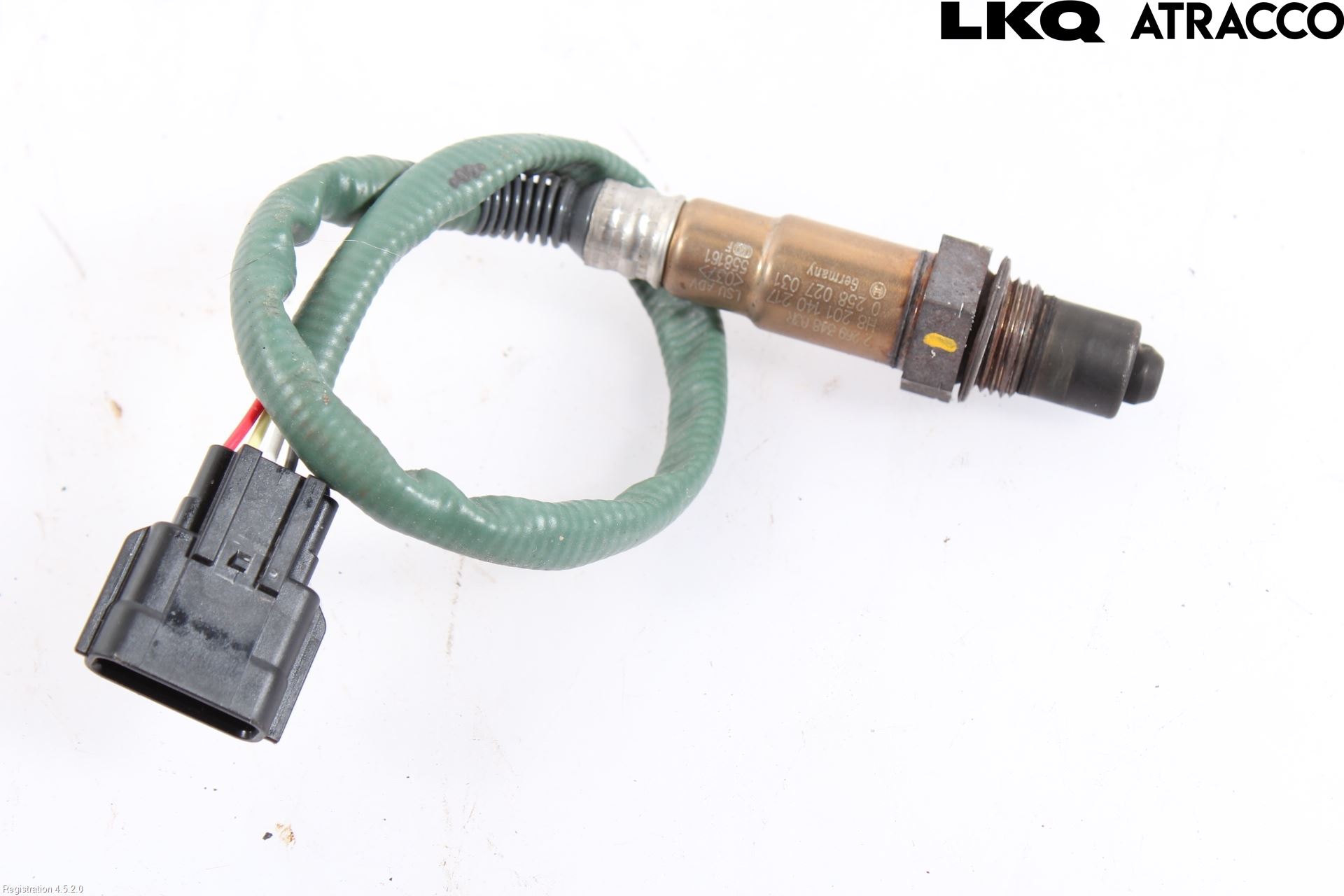 Renault CLIO IV 12-16 Injlambdasond