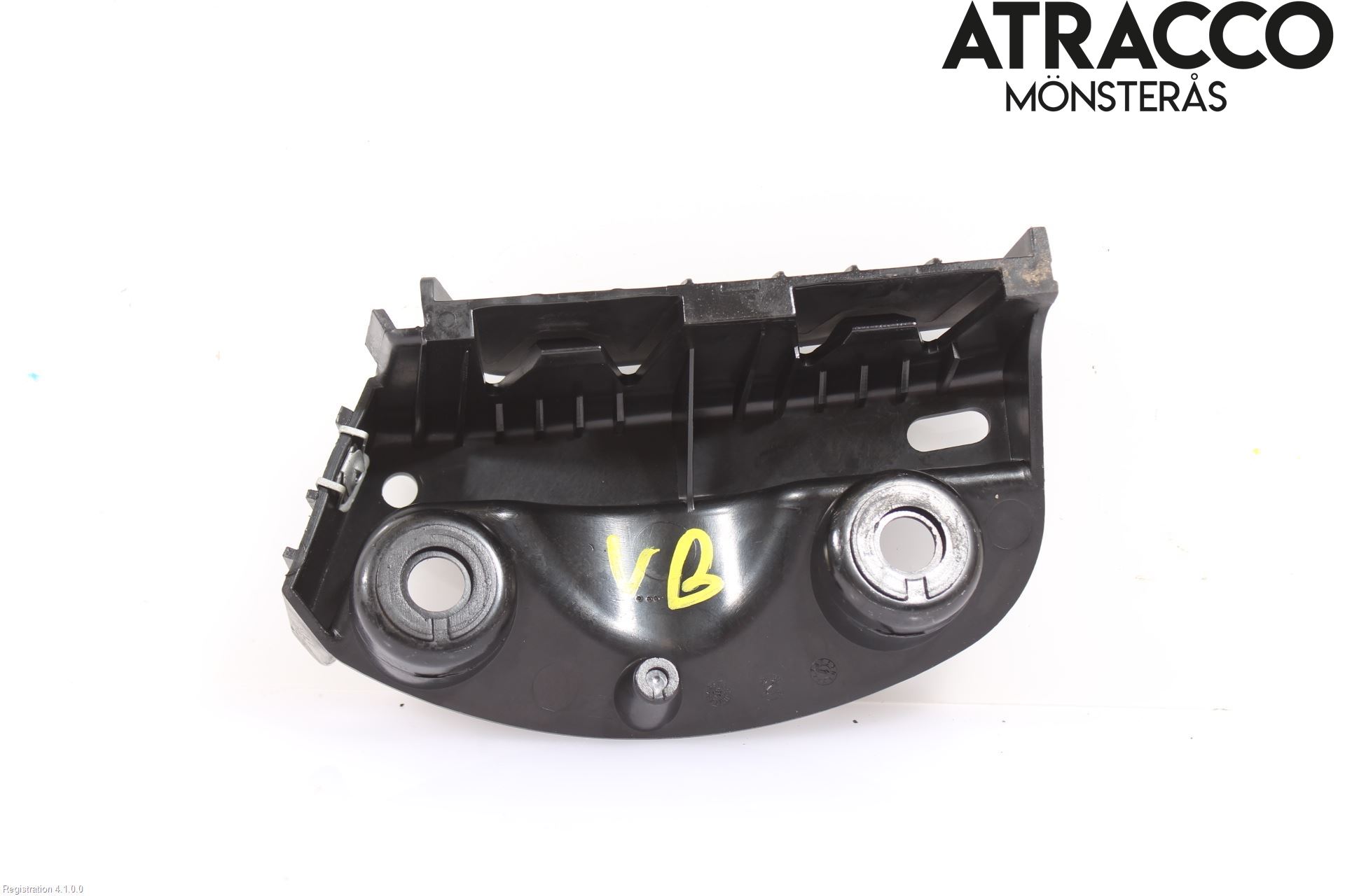 BMW 3 E90/91 SED/TOU 05-12 Stötfångarfäste Fram Vä