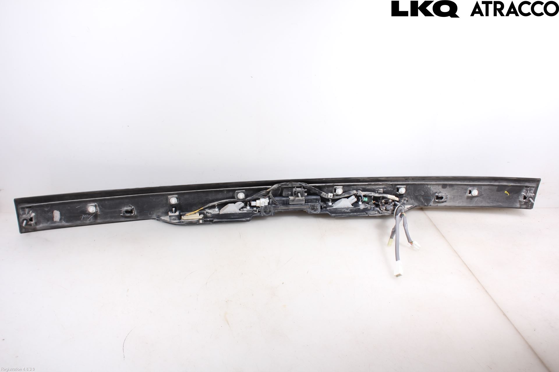 Subaru FORESTER SH  08-13 List Bak-Baklucka