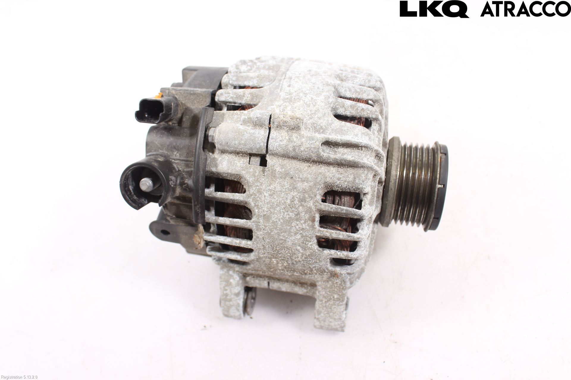 Peugeot 208/E-208 20- Generator