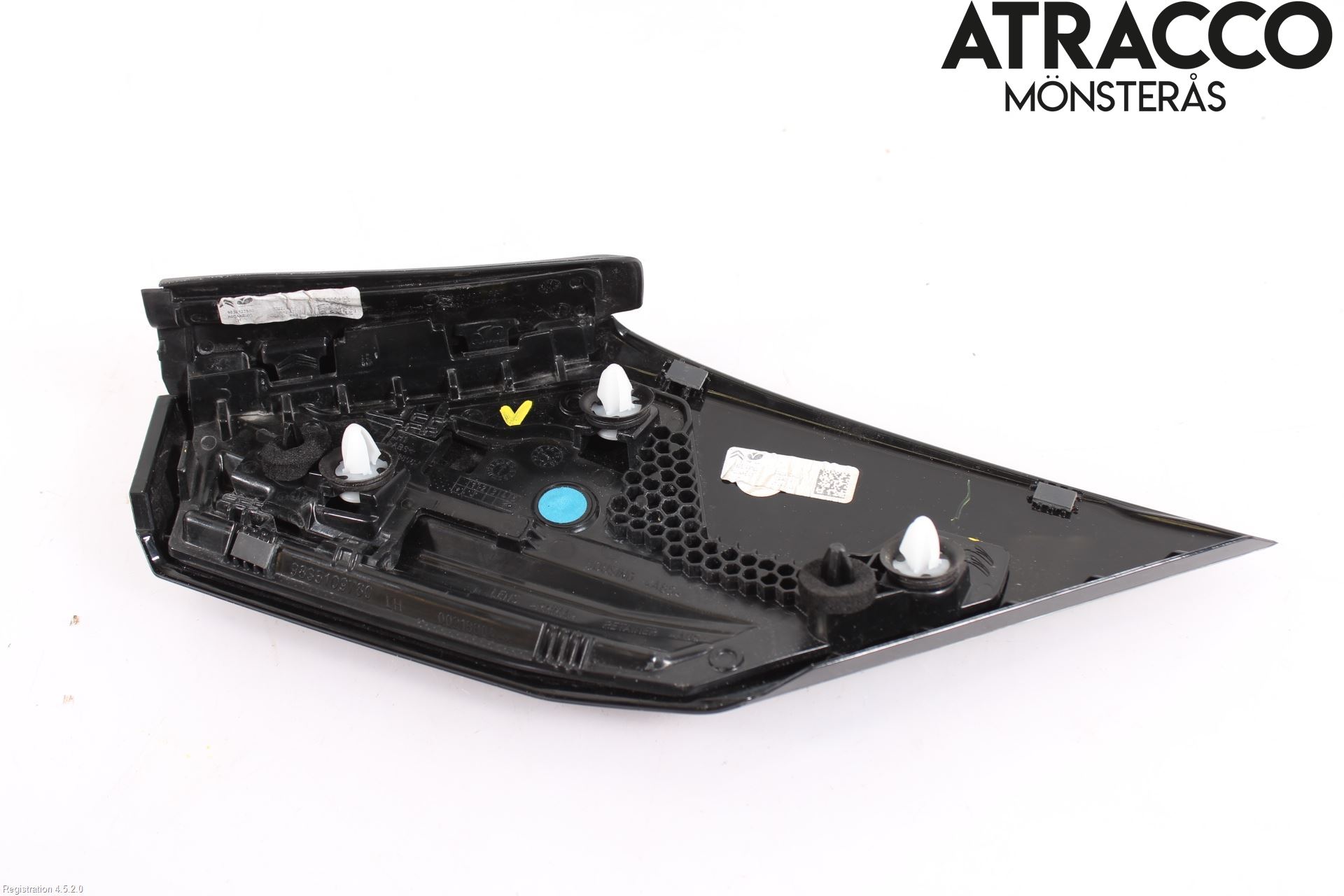 Citroen C4/E-C4 C4X/E-C4X III 21- Dimljus/Reflex Bak