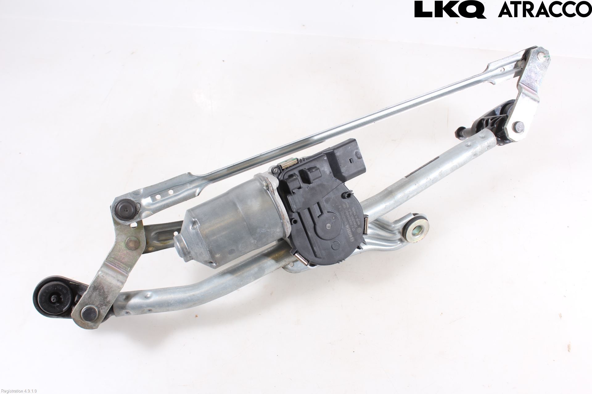 Skoda KAMIQ 20- Torkarmotor Vindruta