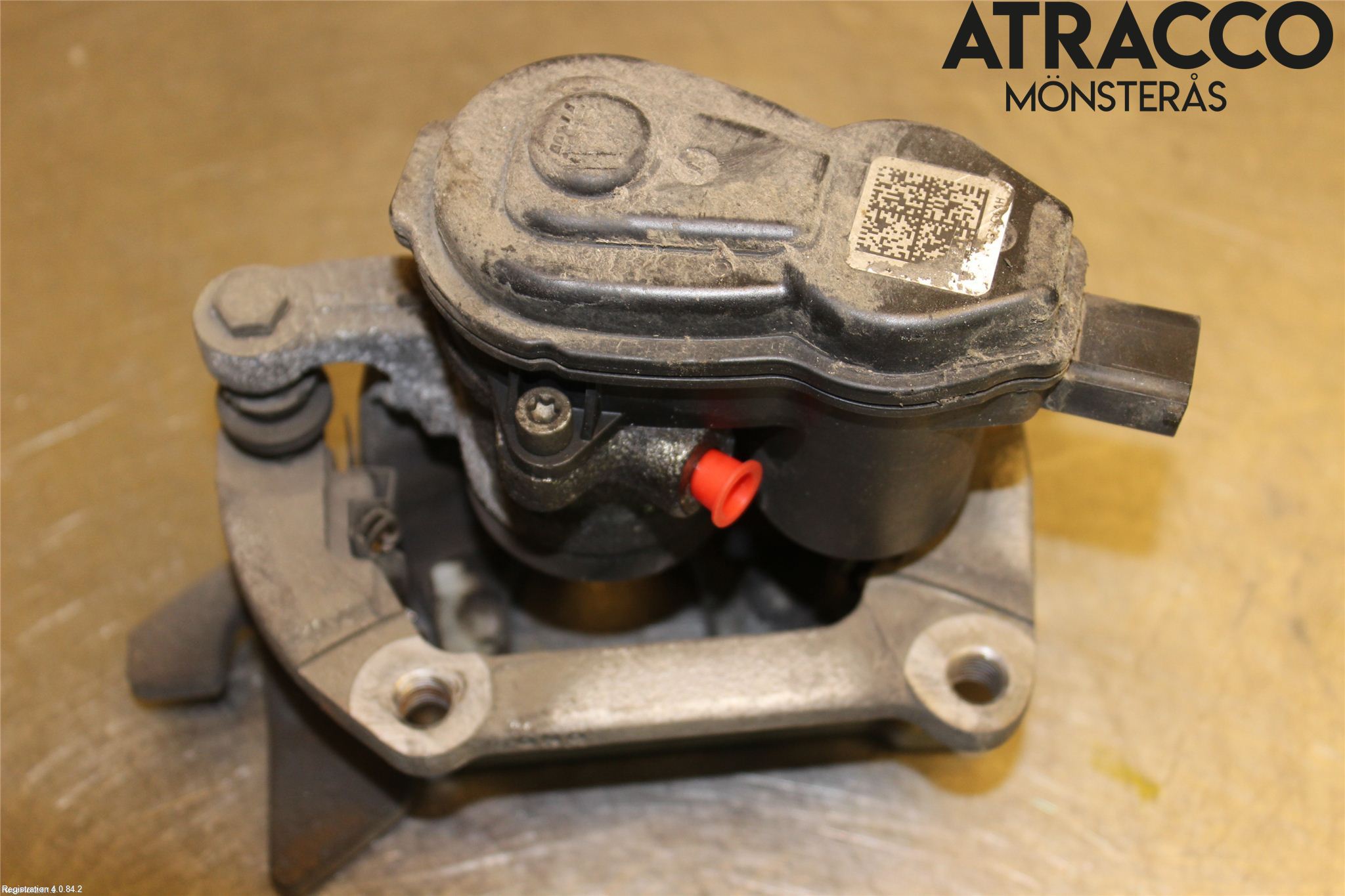 Audi A6/S6 4G 11-18 Bromsok Bak Höger