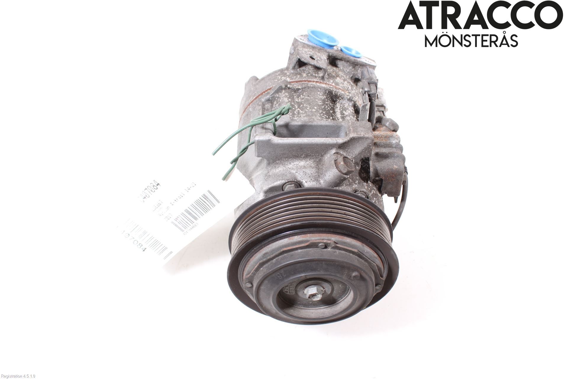 Nissan X-TRAIL 14-21 Ac Kompressor