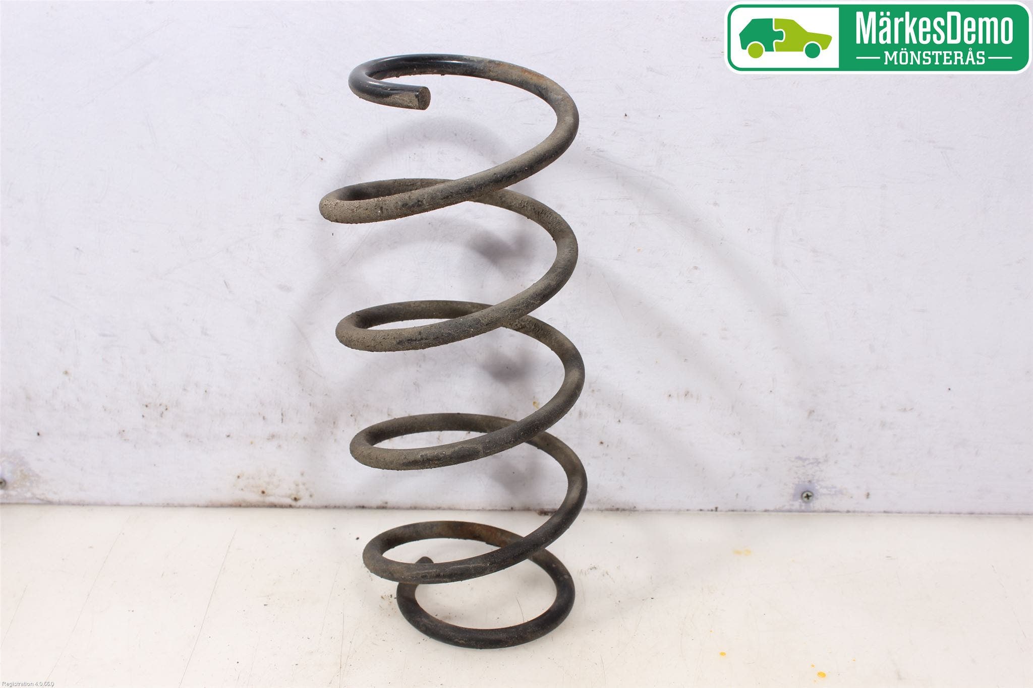 Hyundai i20 PB 09-14 Fjäder Fram