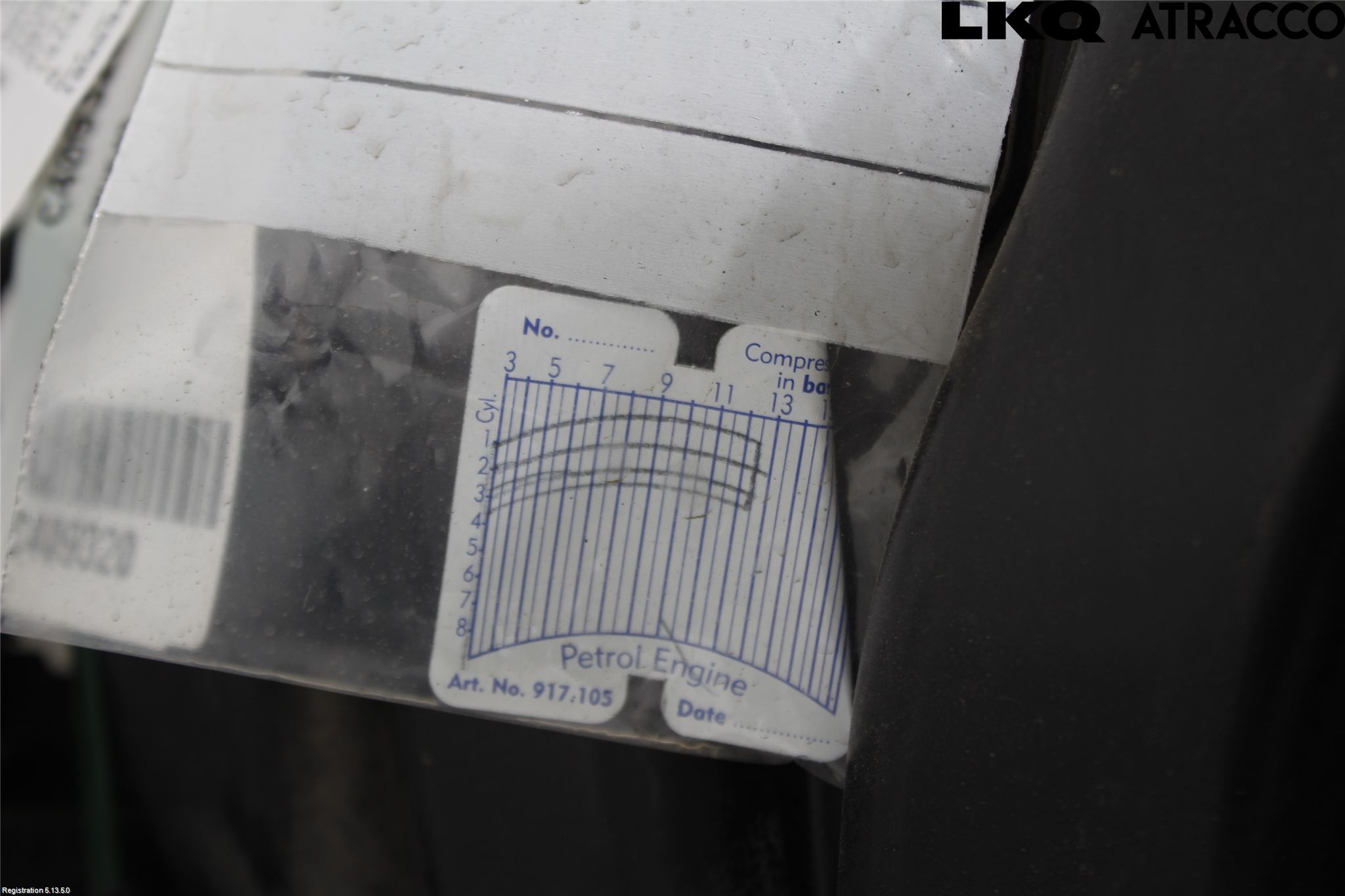Hyundai ix35 Motor Bensin