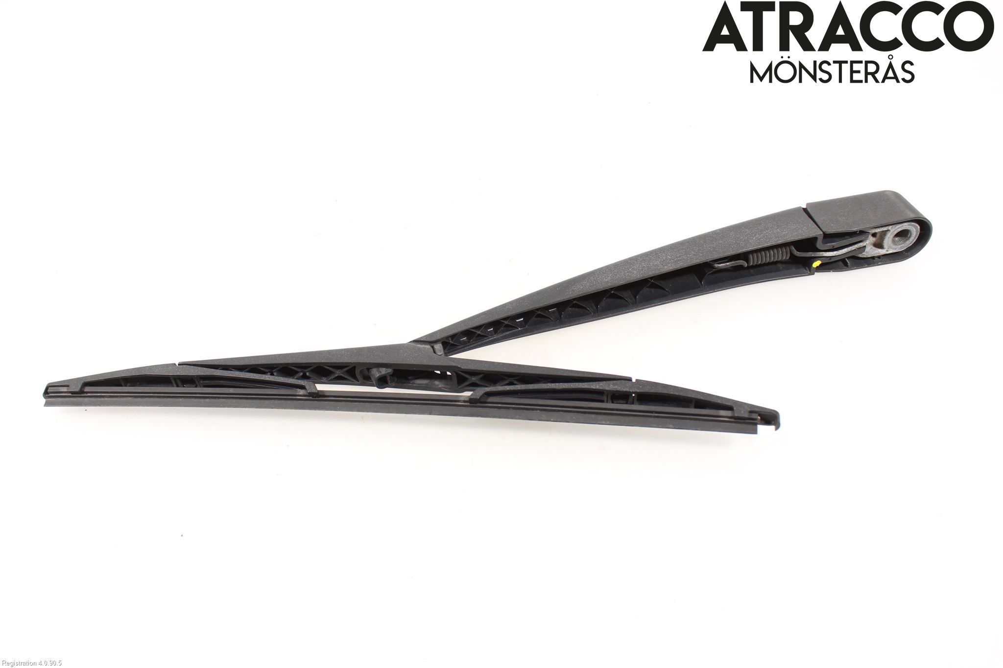 Ford S-MAX 06-15 Torkararm-Bakruta