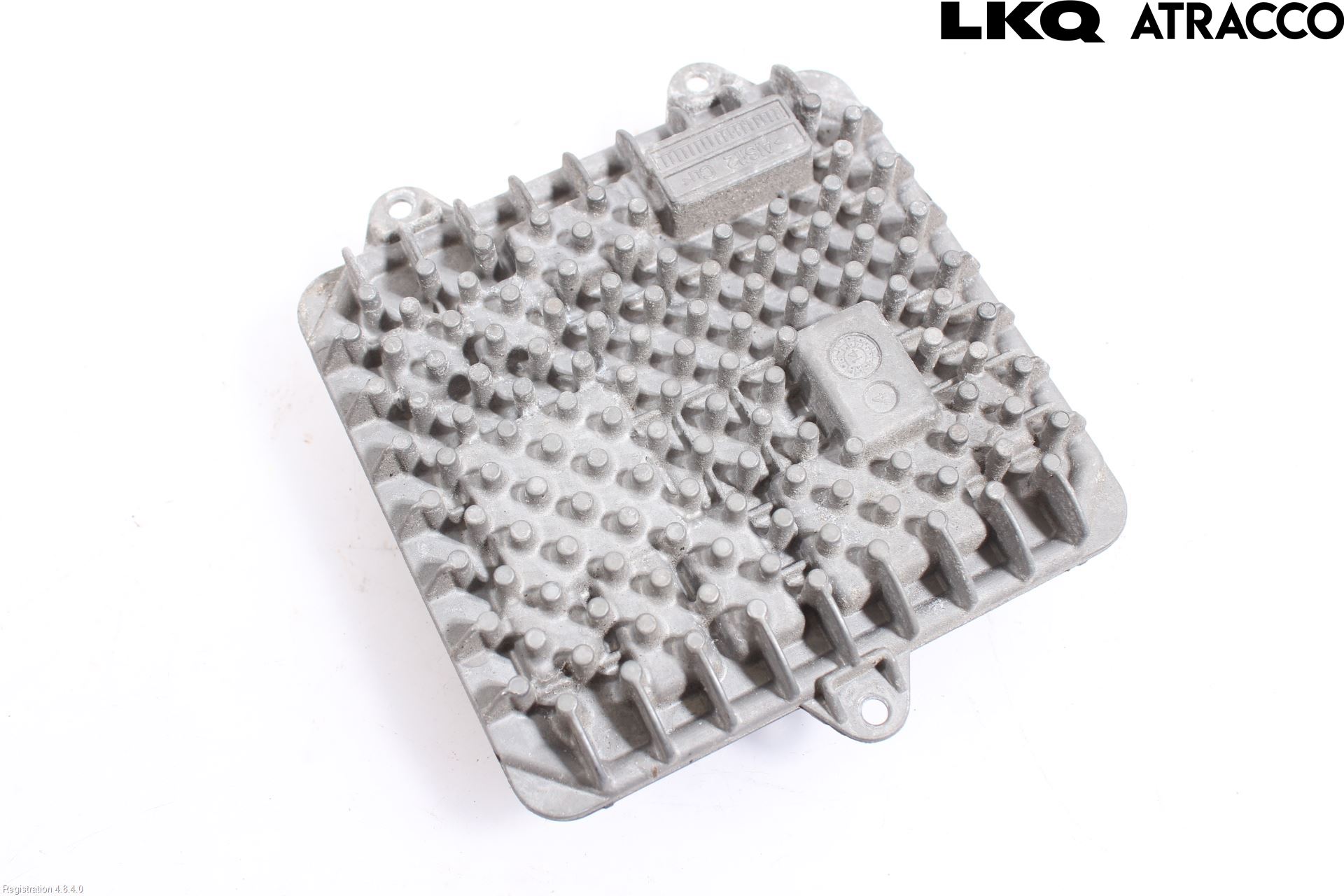 BMW 1 F20/F21 11-19 Styrenhet Strålkastare