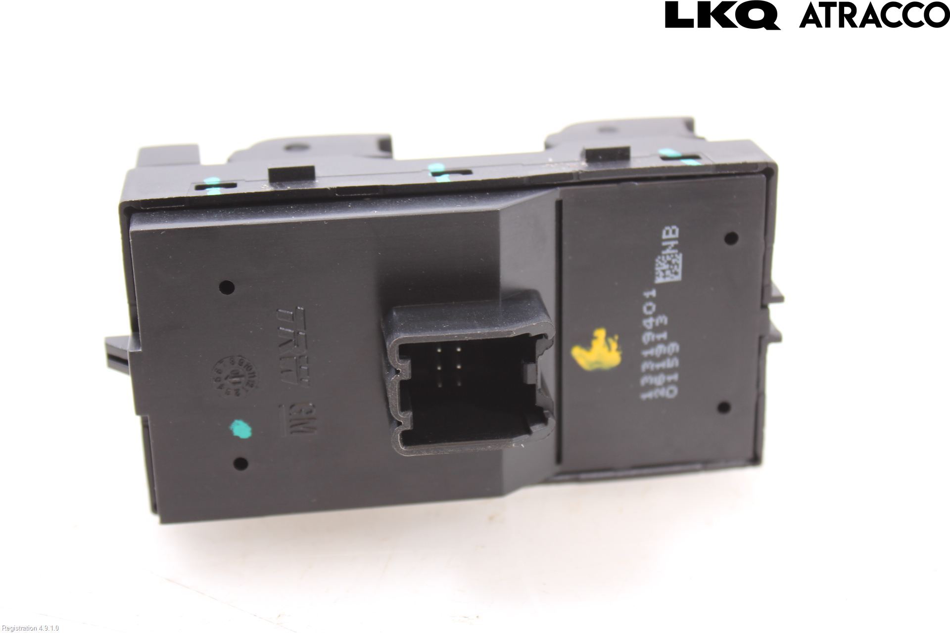 Saab 9-5 10-12 Strömställare Elhiss