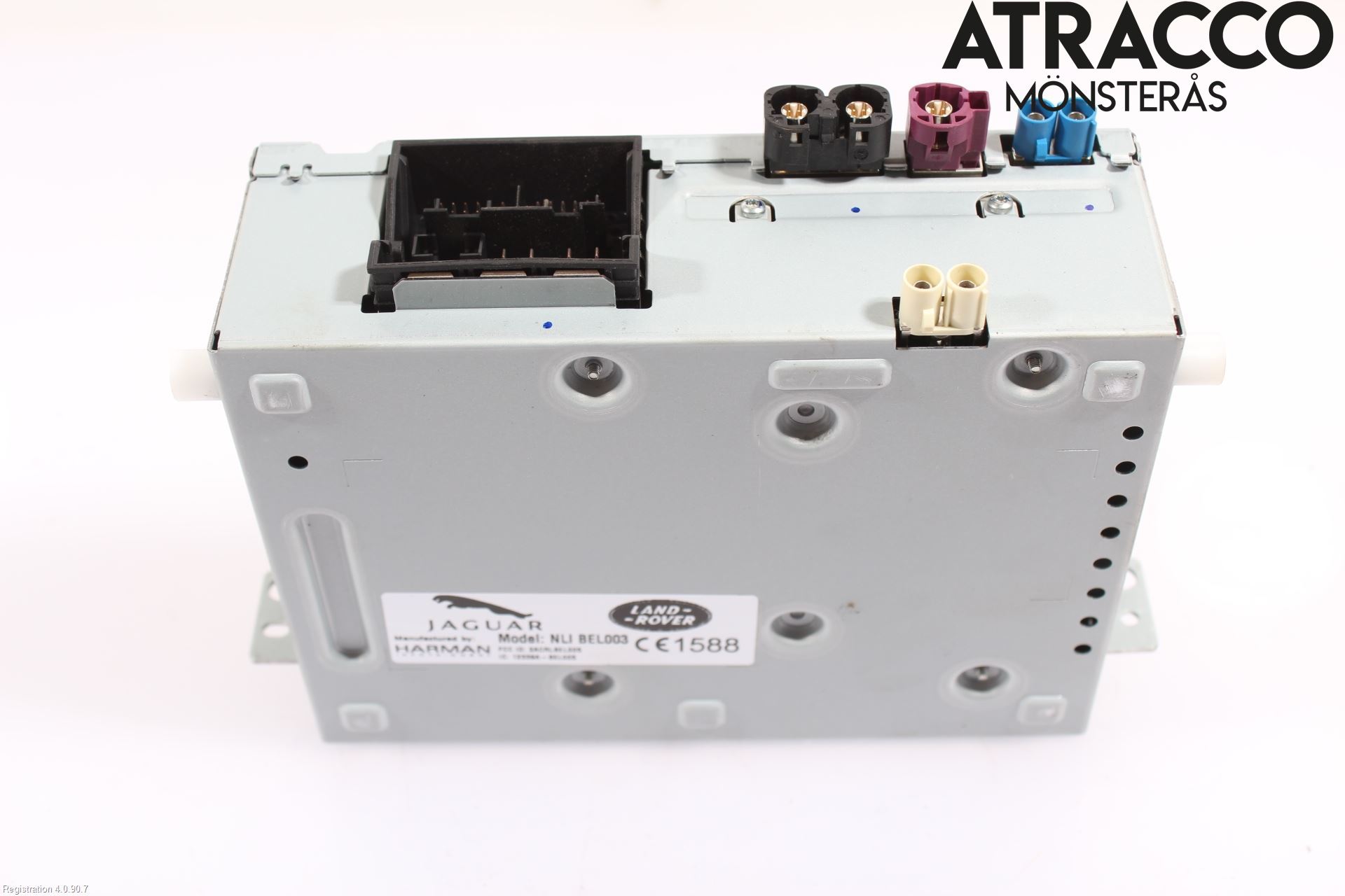 Jaguar XE (X760) 15-24 Radio