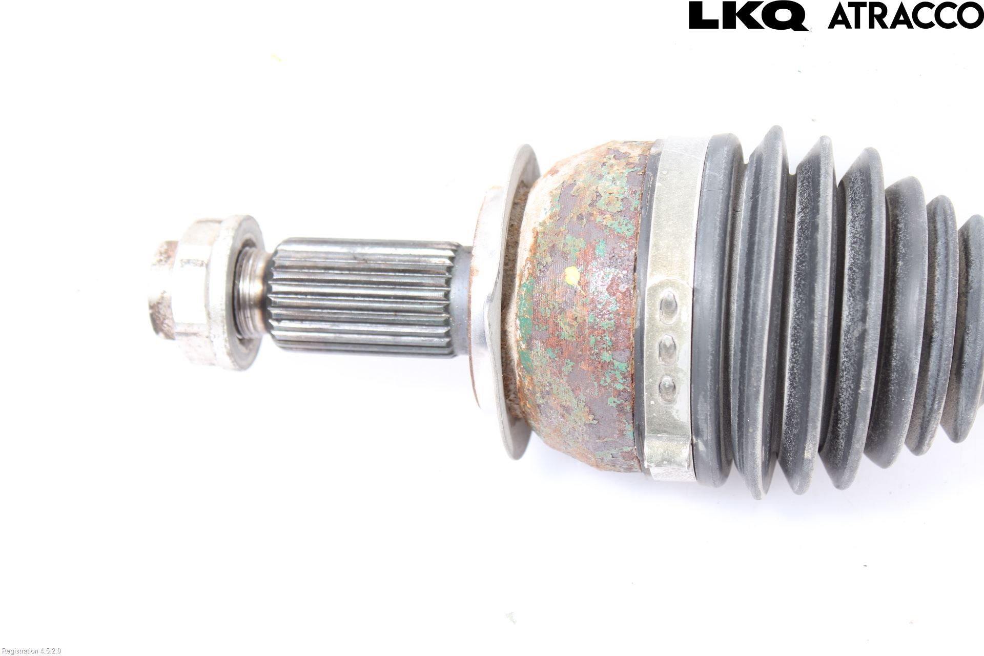 Subaru XV 12-17 Drivaxel Fram Höger