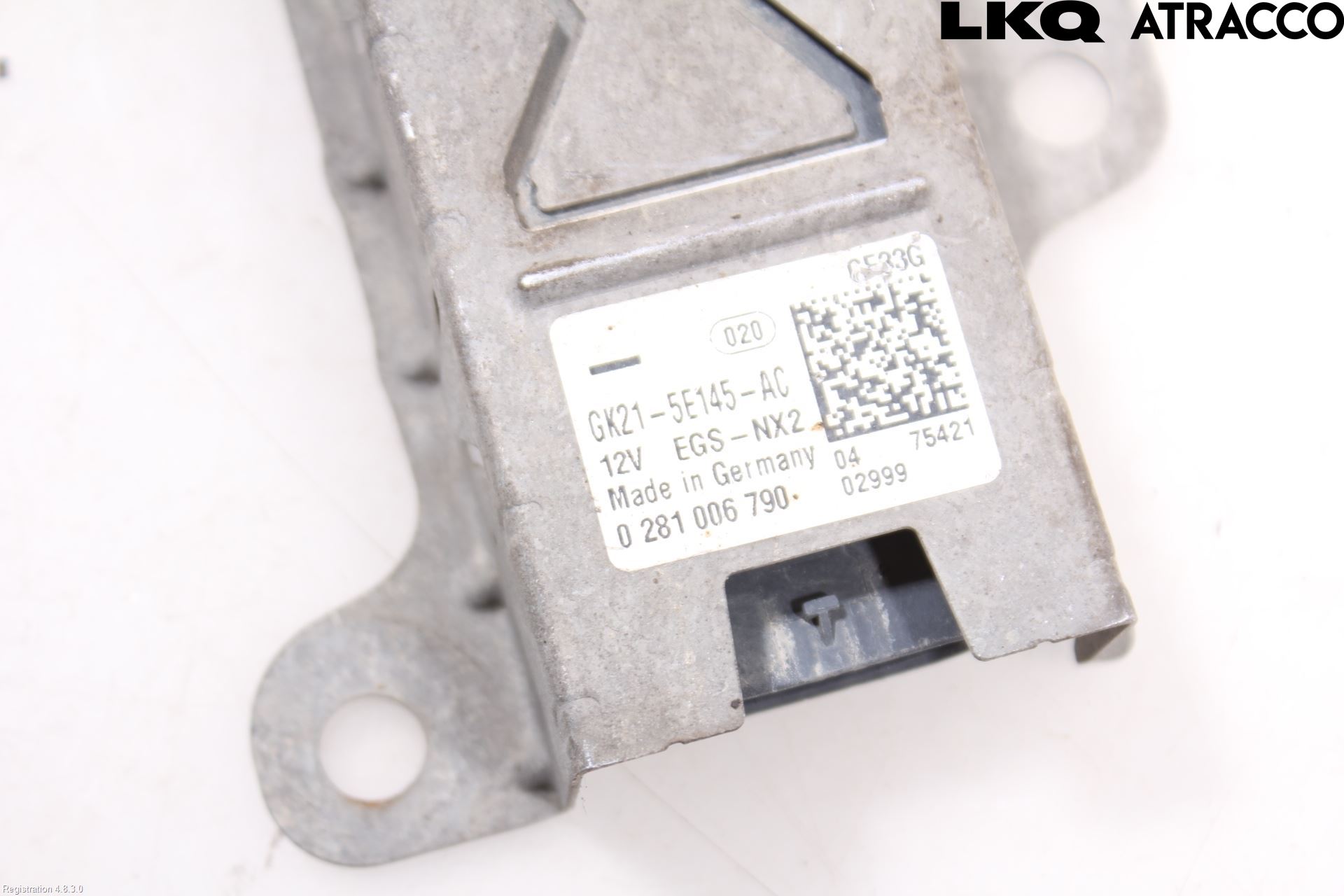 Ford TRANSIT SKÅP/BUSS 14-22 Injlambdasond