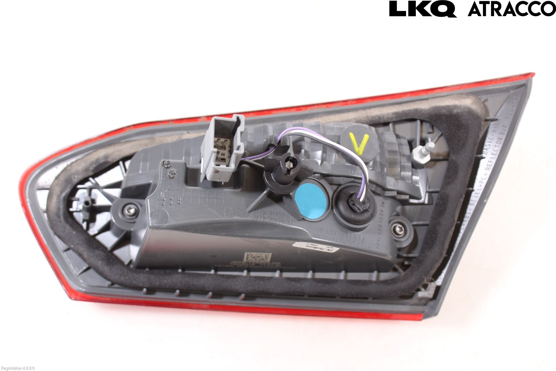 Ford FOCUS 19- Bakljus Lucka Vä